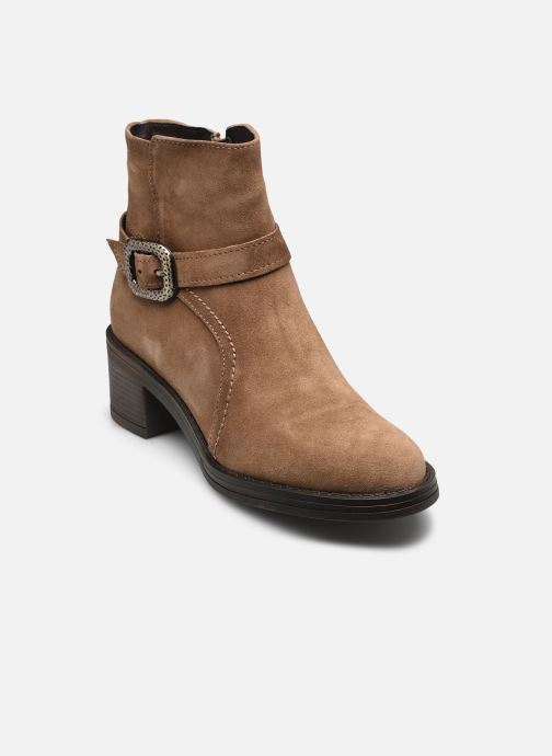 Tamaris Bottines basses 25304-45 femme marron