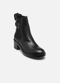 Stiefeletten und Stiefel 25307-45 damen braun
