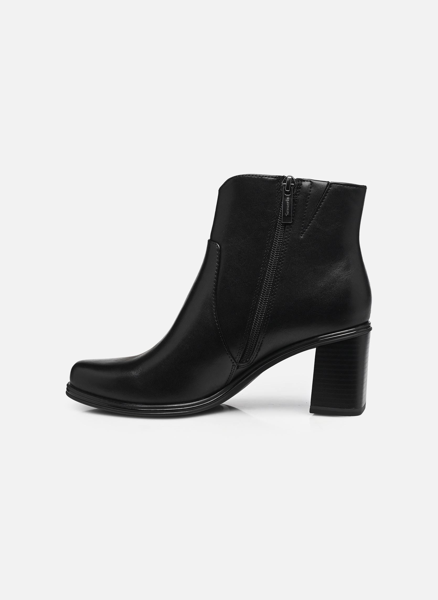 Bottines et boots 25360-45 femme noir Tamaris Bottines et boots 25360-45 femme noir BLACK