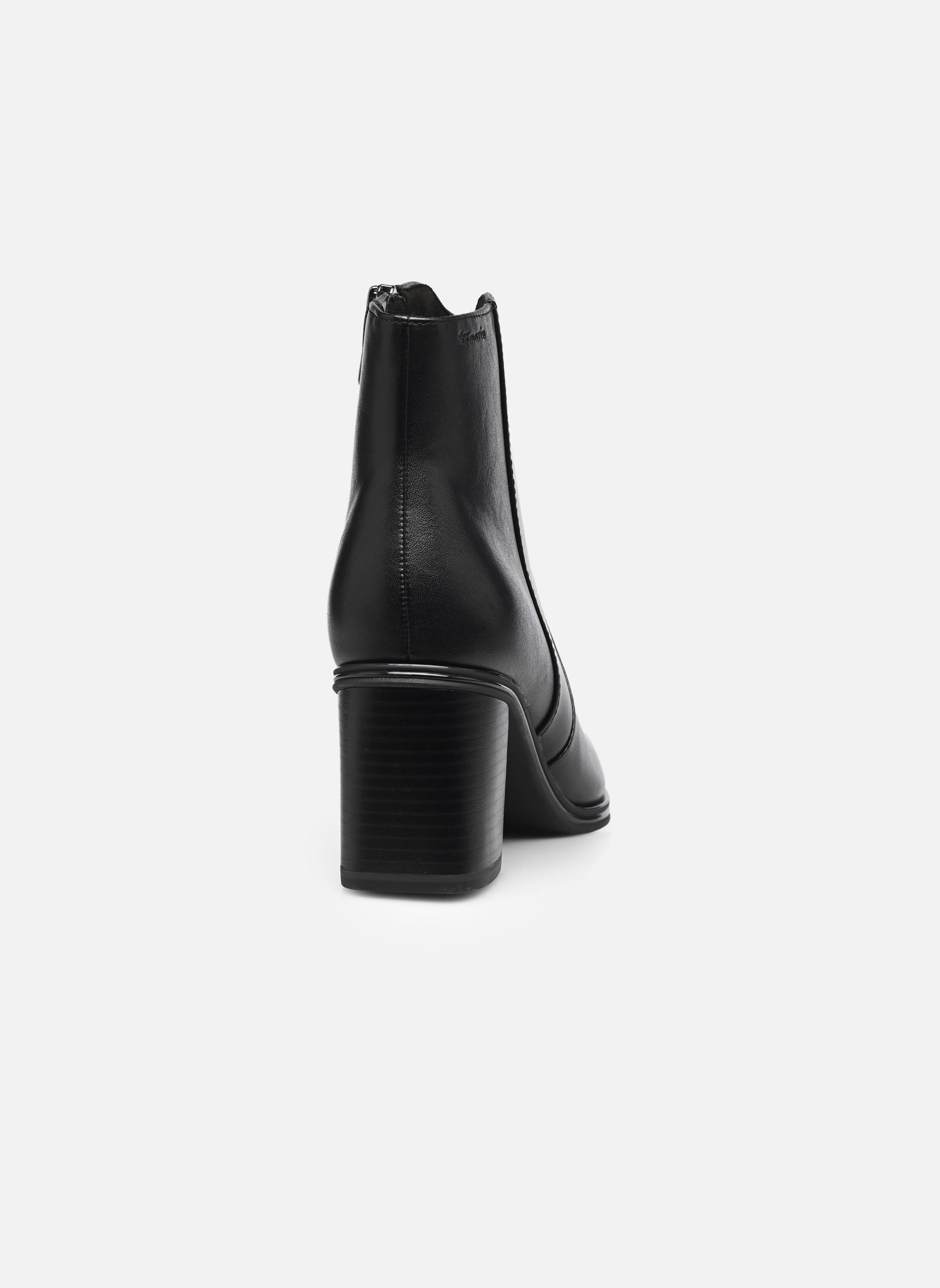 Bottines et boots 25360-45 femme noir Tamaris Bottines et boots 25360-45 femme noir BLACK