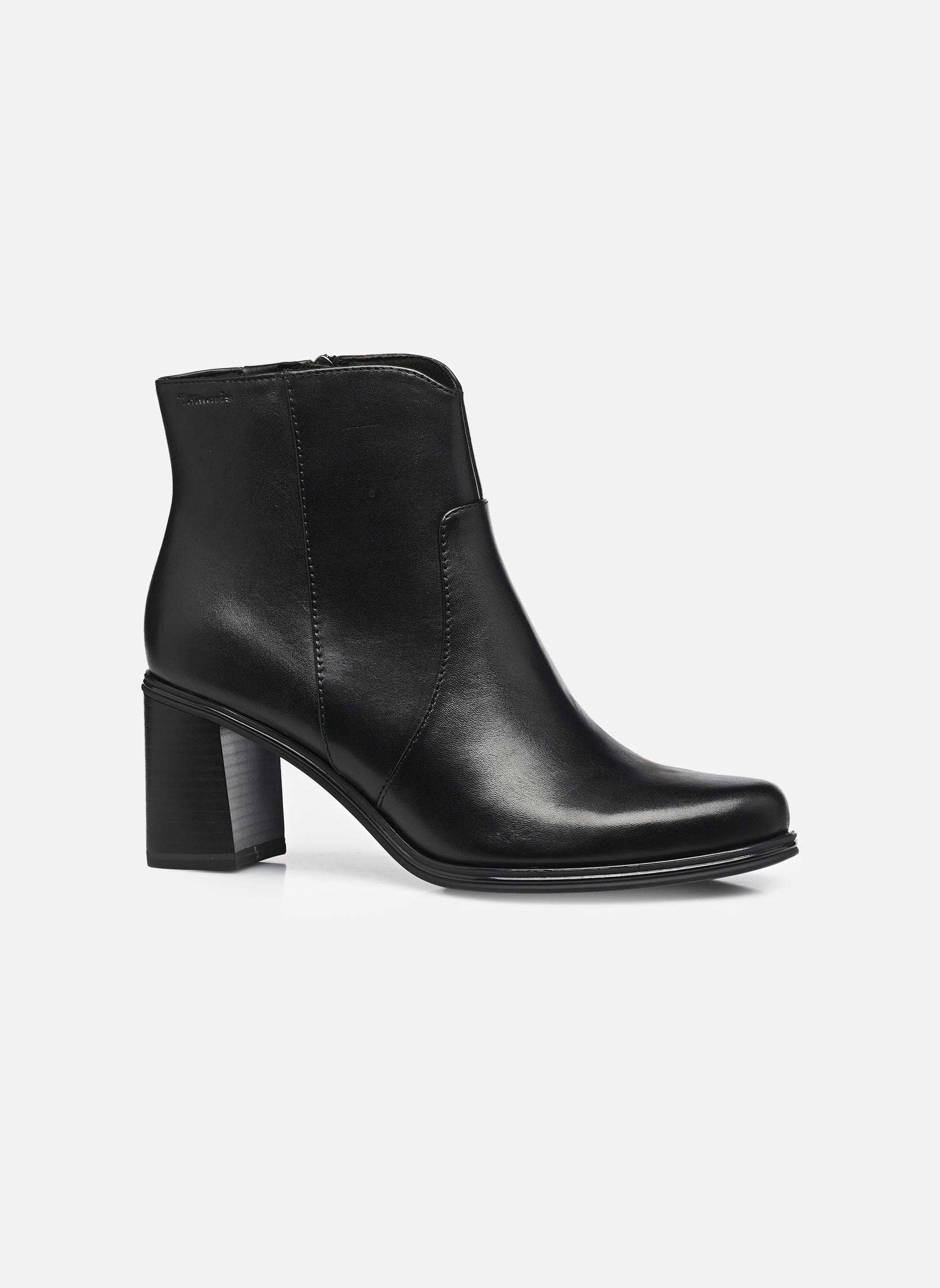 Bottines et boots 25360-45 femme noir Tamaris Bottines et boots 25360-45 femme noir BLACK