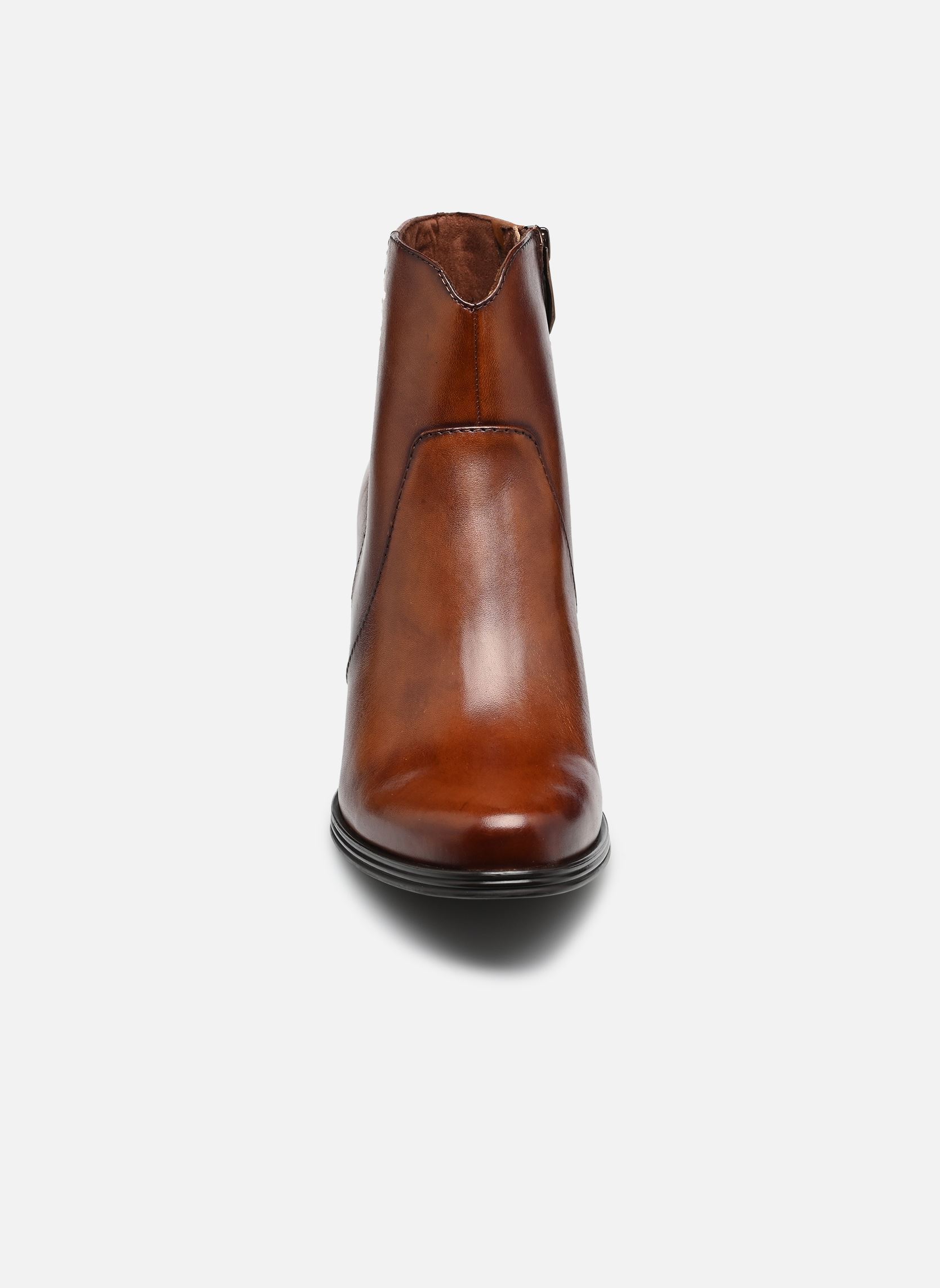 Bottines et boots 25360-45 femme marron Tamaris Bottines et boots 25360-45 femme marron COGNAC