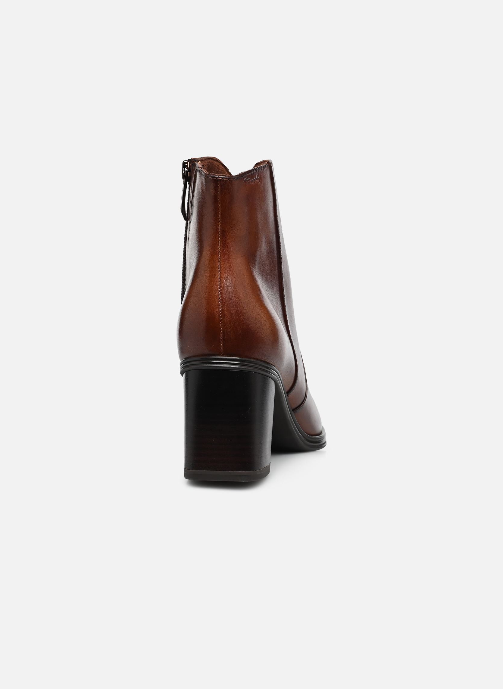 Bottines et boots 25360-45 femme marron Tamaris Bottines et boots 25360-45 femme marron COGNAC