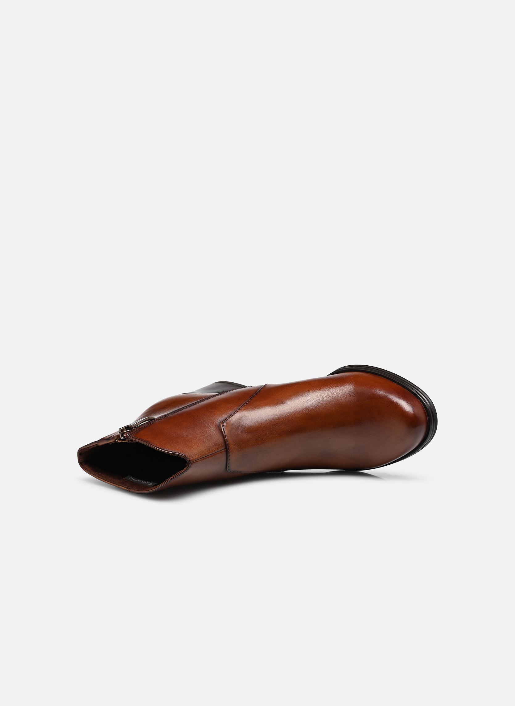 Bottines et boots 25360-45 femme marron Tamaris Bottines et boots 25360-45 femme marron COGNAC
