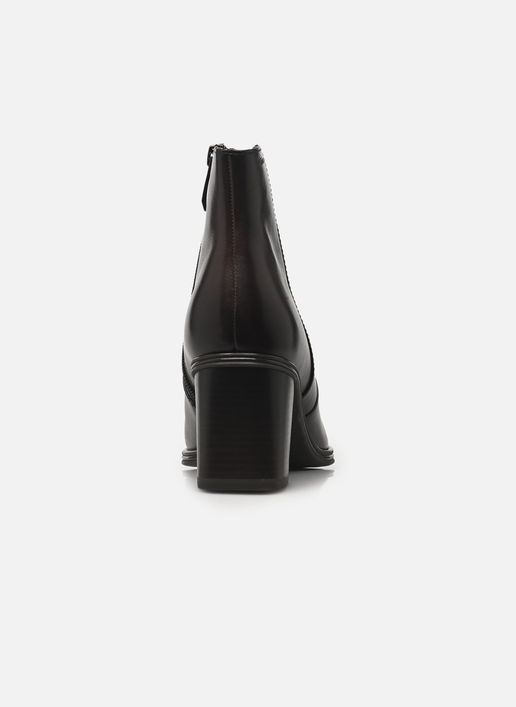 Bottines et boots 25360-45 femme marron Tamaris Bottines et boots 25360-45 femme marron MOCCA