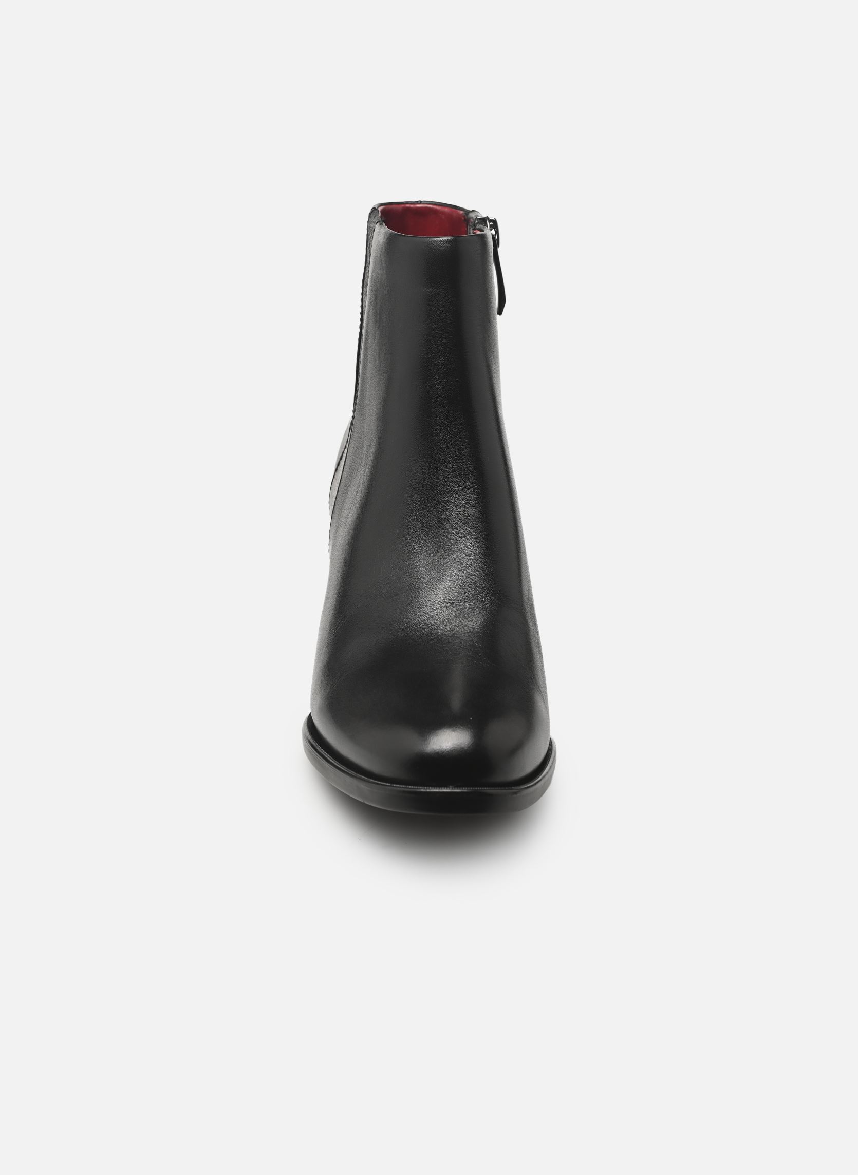 Bottines et boots 25366-45 femme noir Tamaris Bottines et boots 25366-45 femme noir BLACK