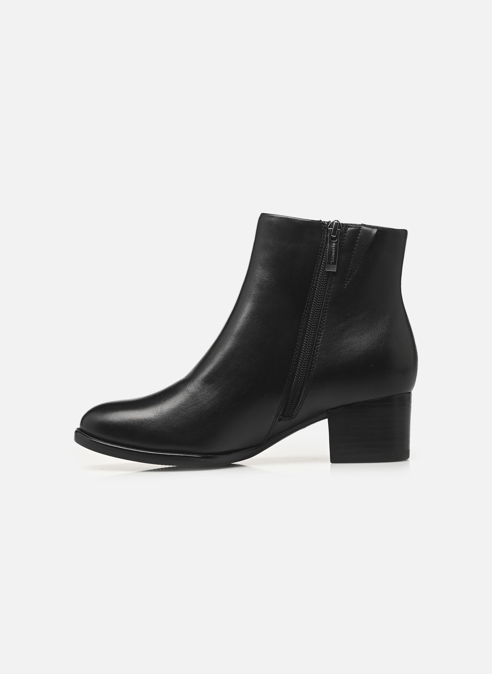 Bottines et boots 25366-45 femme noir Tamaris Bottines et boots 25366-45 femme noir BLACK