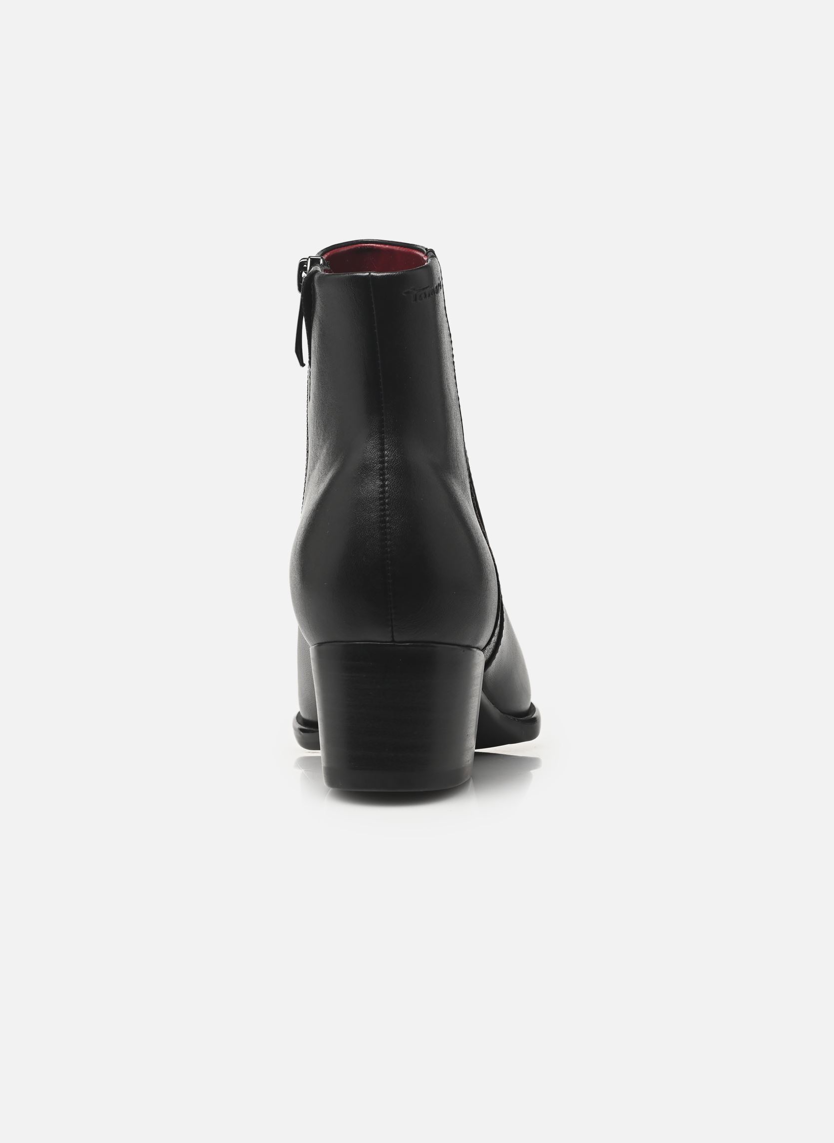 Bottines et boots 25366-45 femme noir Tamaris Bottines et boots 25366-45 femme noir BLACK