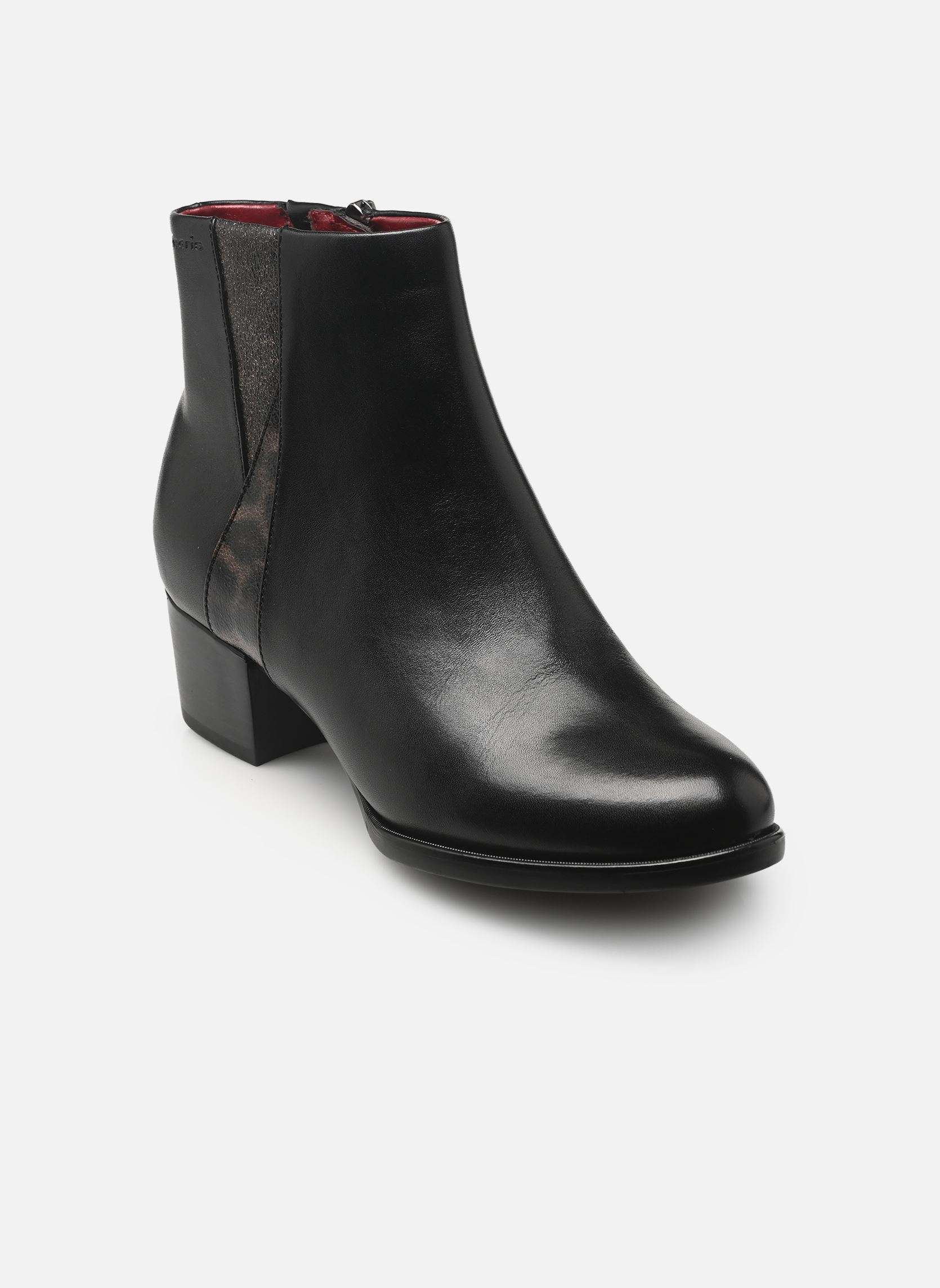 Bottines et boots 25366-45 femme noir Tamaris Bottines et boots 25366-45 femme noir BLACK