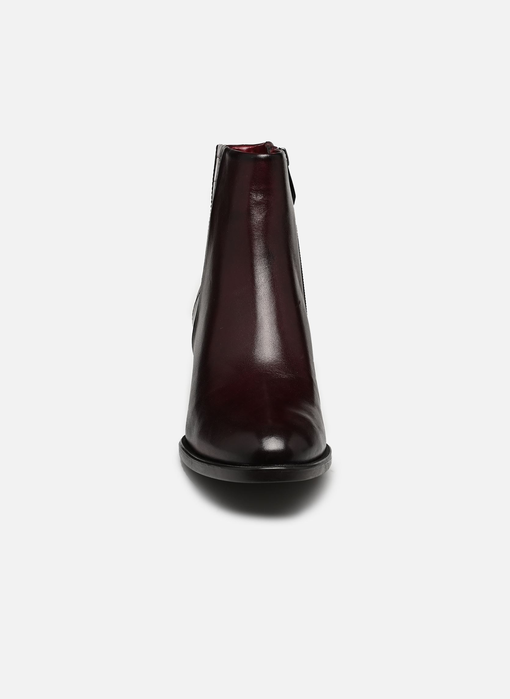 Stiefeletten und Stiefel 25366-45 damen bordeaux Tamaris Stiefeletten und Stiefel 25366-45 damen bordeaux MERLOT