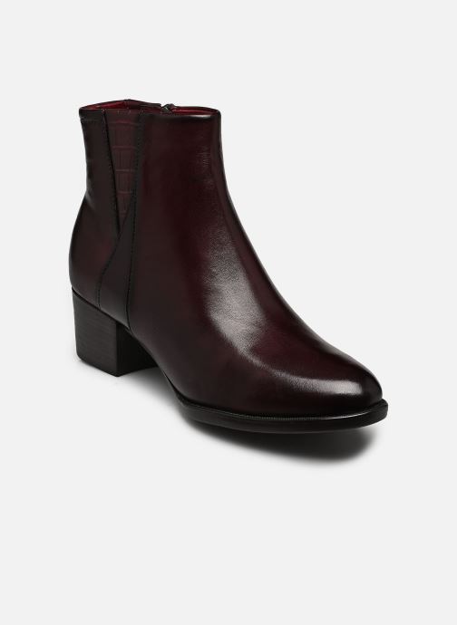 Tamaris Bottines et boots 25366-45 femme bordeaux