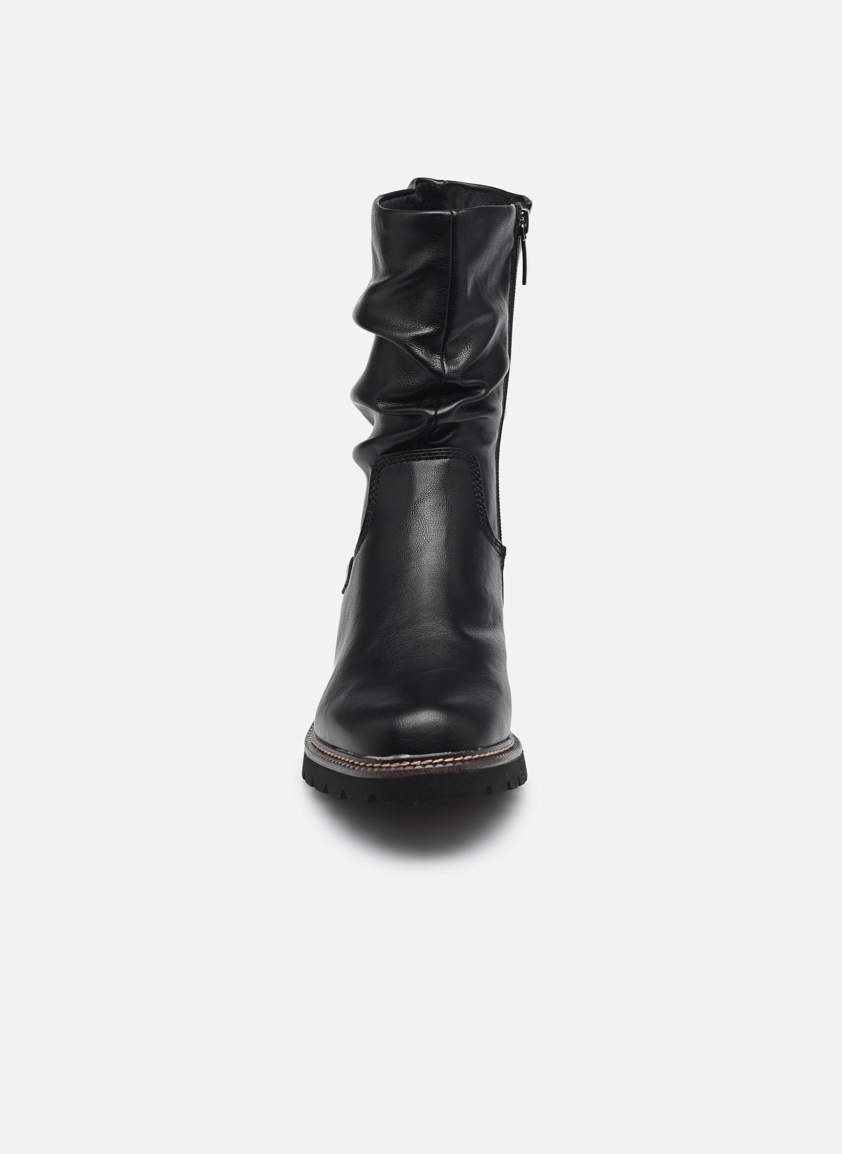 Bottines et boots 25484-45 femme noir Tamaris Bottines et boots 25484-45 femme noir BLACK