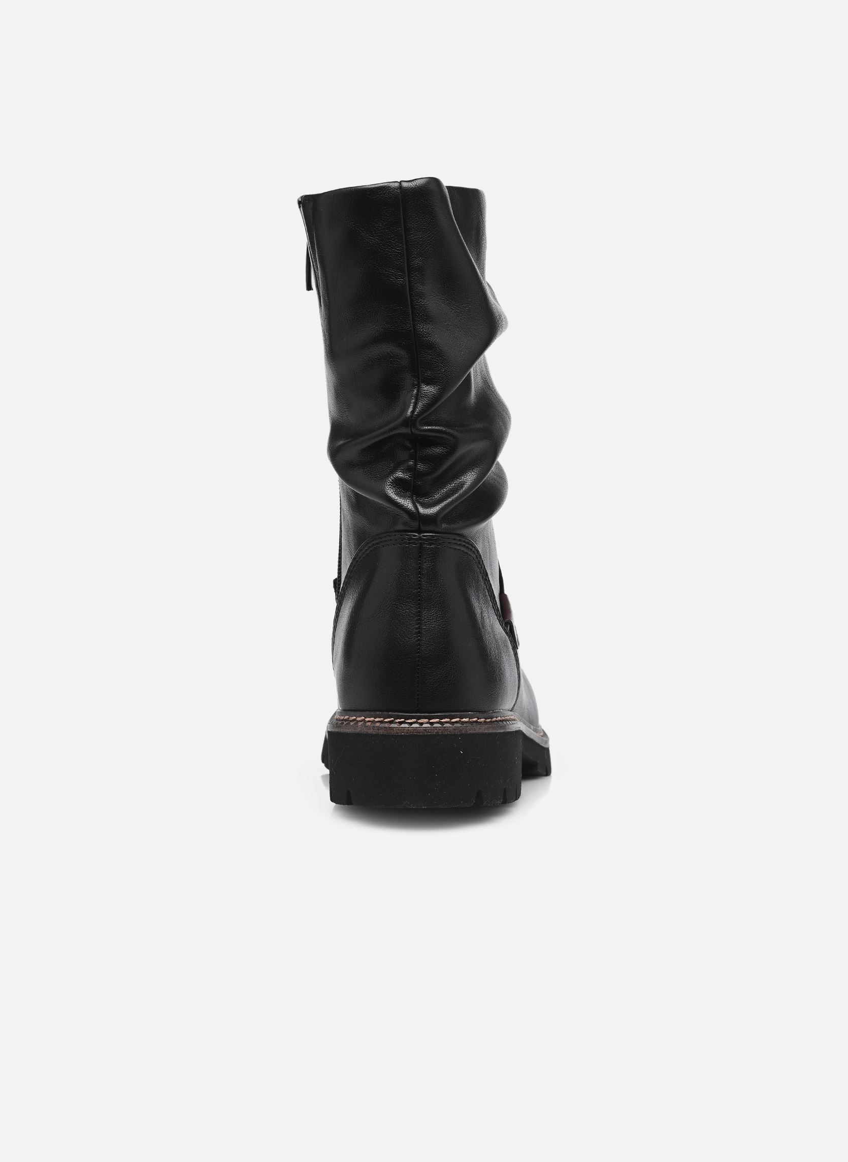 Bottines et boots 25484-45 femme noir Tamaris Bottines et boots 25484-45 femme noir BLACK