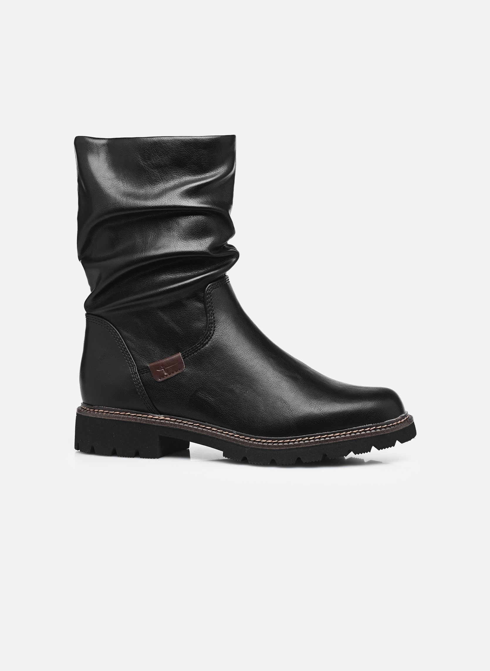 Bottines et boots 25484-45 femme noir Tamaris Bottines et boots 25484-45 femme noir BLACK