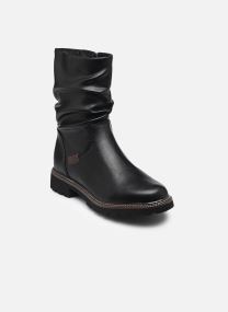 Bottines et boots 25484-45 femme noir