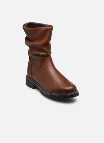 Bottines et boots 25484-45 femme noir