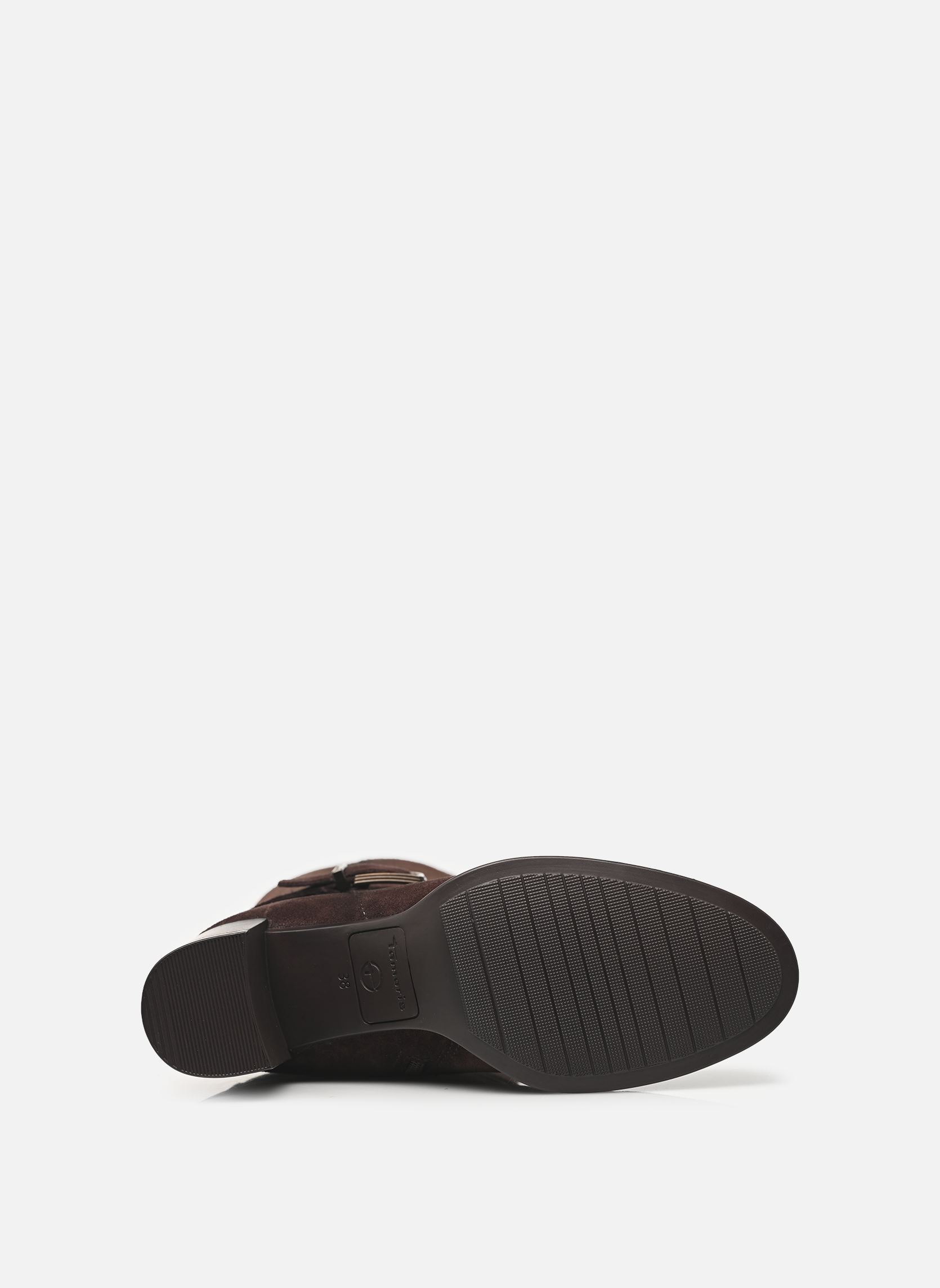 Laarzen 25533-45 dames bruin Tamaris Laarzen 25533-45 dames bruin MOCCA