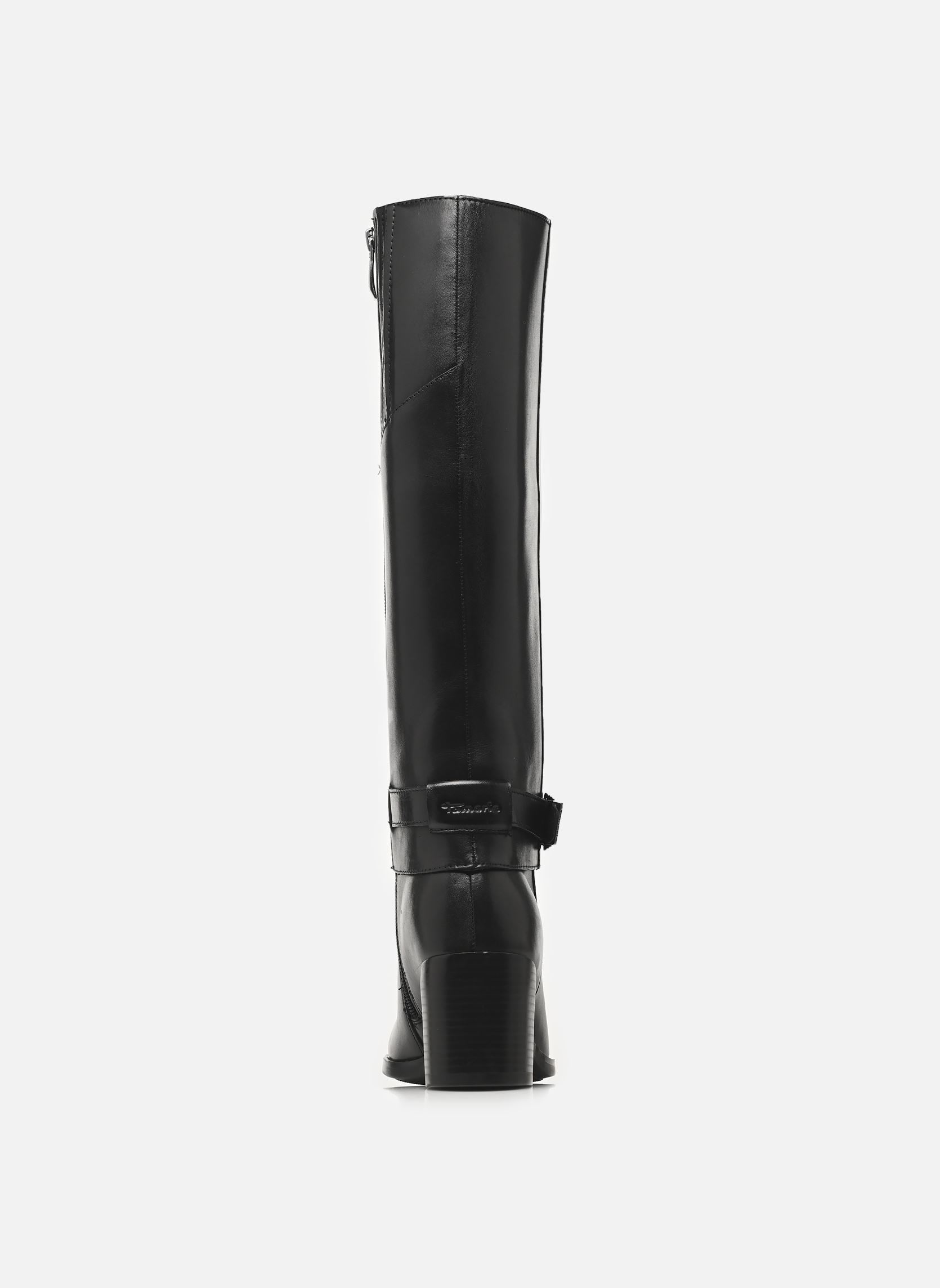 Laarzen 25533-45 dames zwart Tamaris Laarzen 25533-45 dames zwart BLACK LEATHER