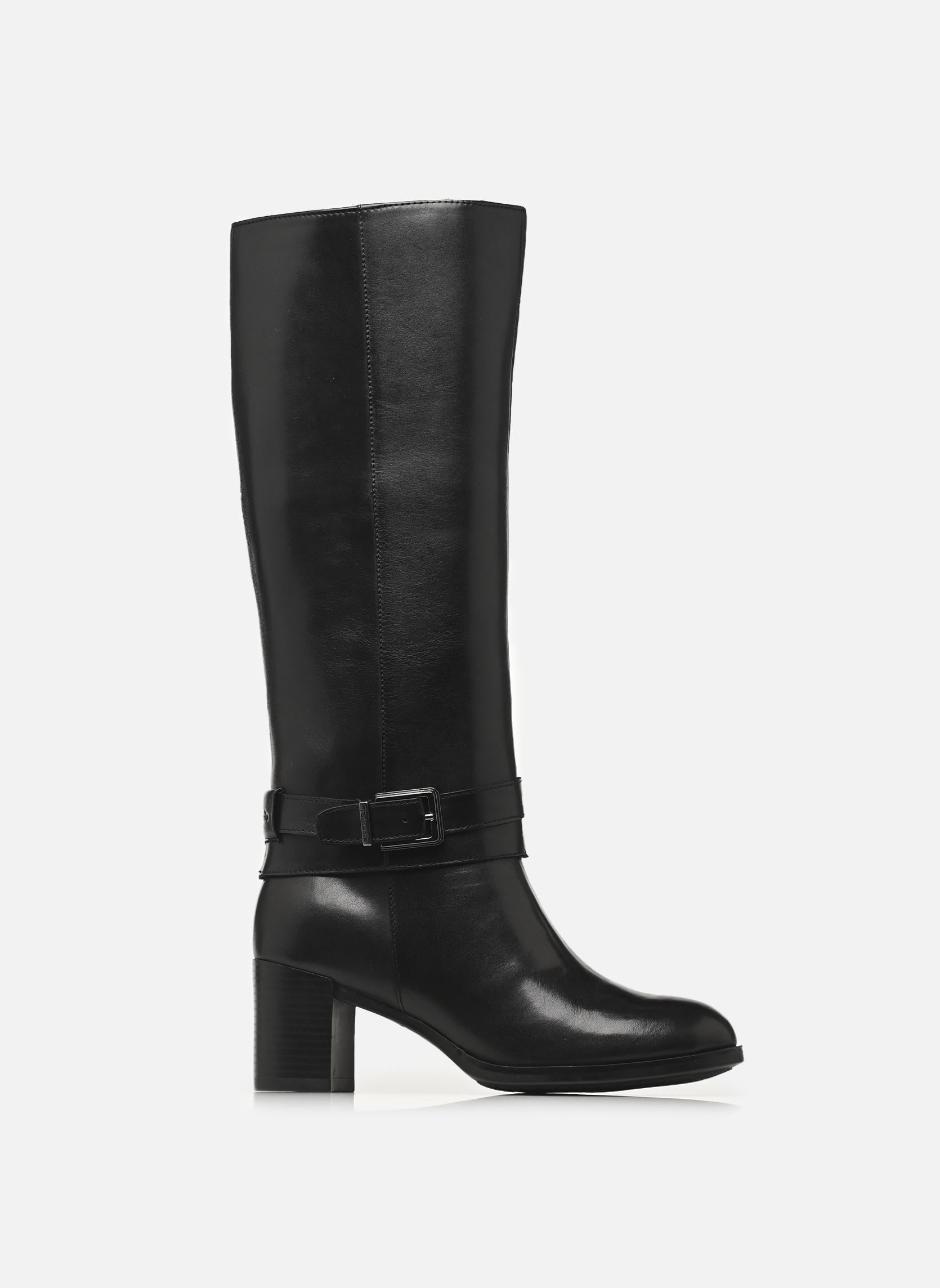 Laarzen 25533-45 dames zwart Tamaris Laarzen 25533-45 dames zwart BLACK LEATHER