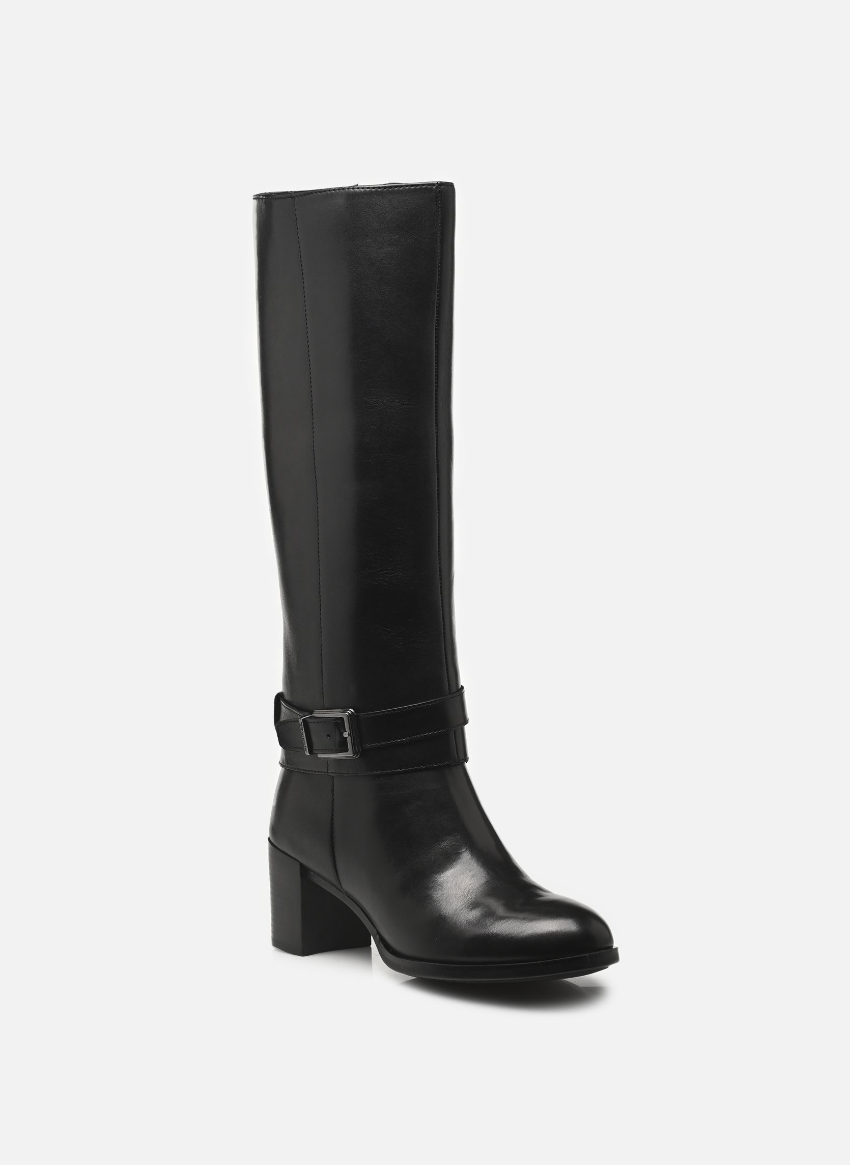 Laarzen 25533-45 dames zwart Tamaris Laarzen 25533-45 dames zwart BLACK LEATHER