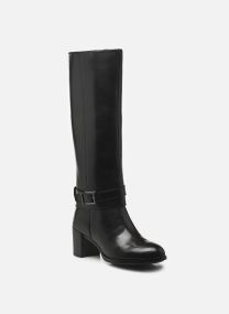 Laarzen 25533-45 dames zwart