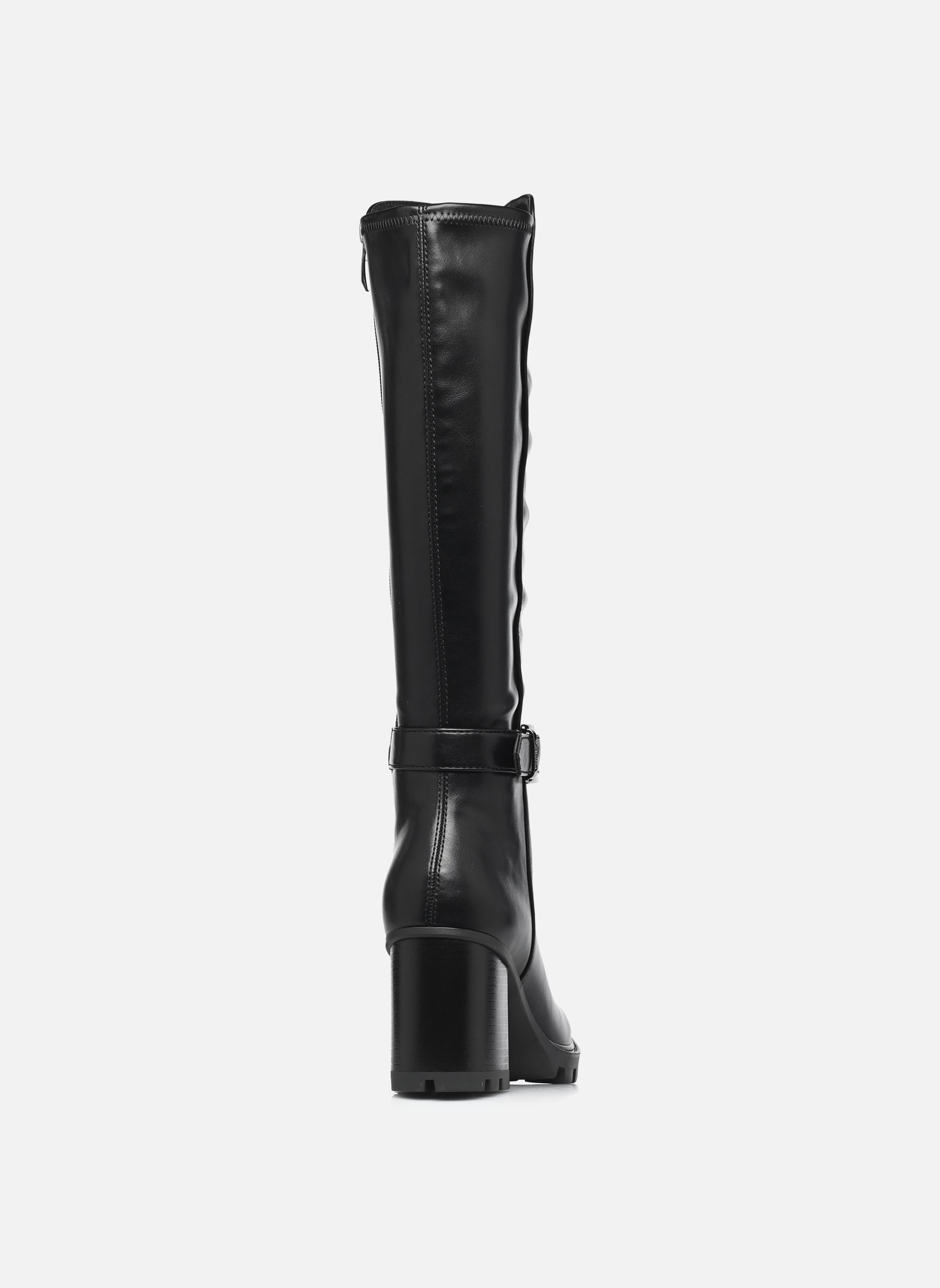 Bottes 25536-45 femme noir Tamaris Bottes 25536-45 femme noir BLACK MATT