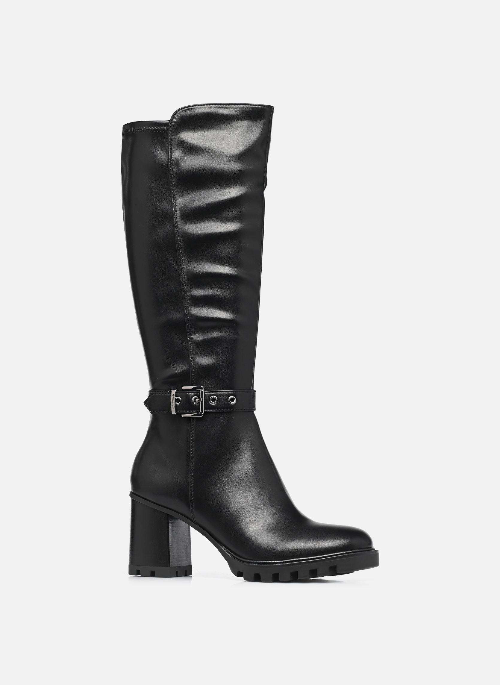 Bottes 25536-45 femme noir Tamaris Bottes 25536-45 femme noir BLACK MATT