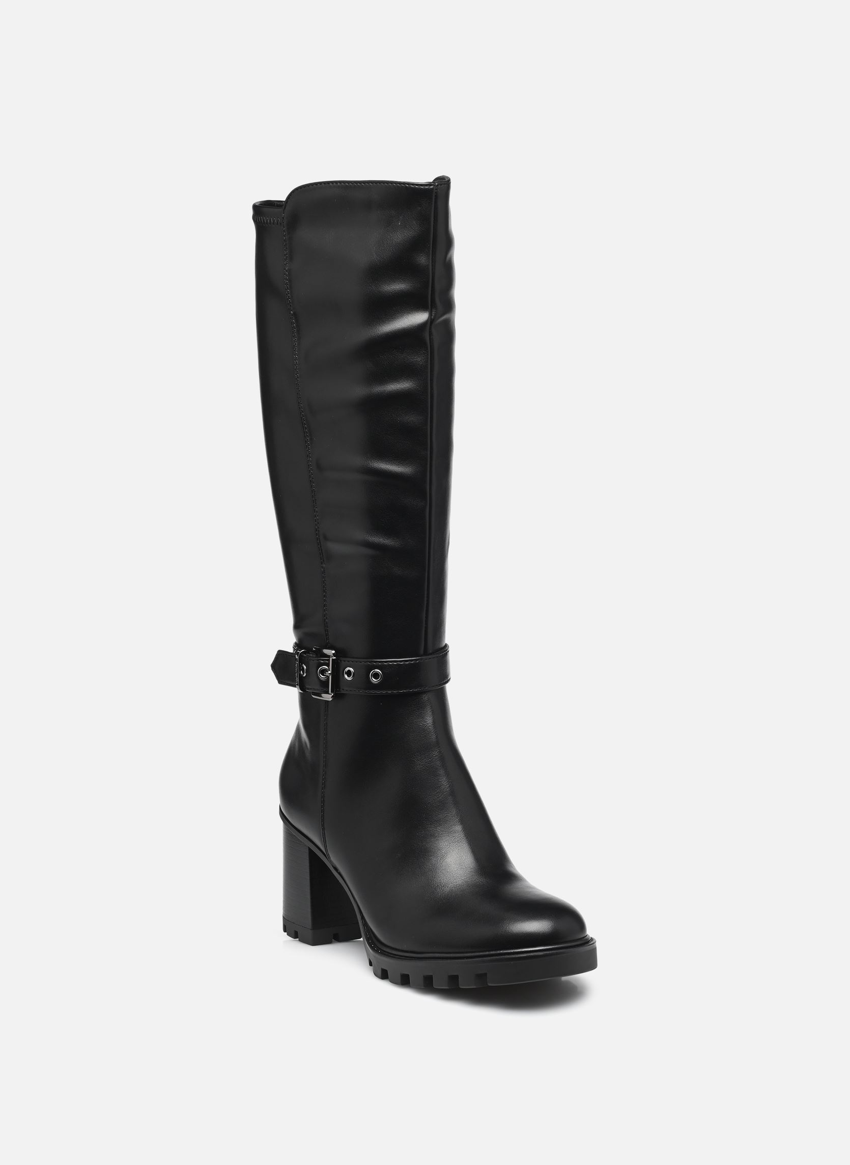 Bottes 25536-45 femme noir Tamaris Bottes 25536-45 femme noir BLACK MATT