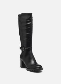 Bottes 25536-45 femme noir Tamaris Bottes 25536-45 femme noir BLACK MATT