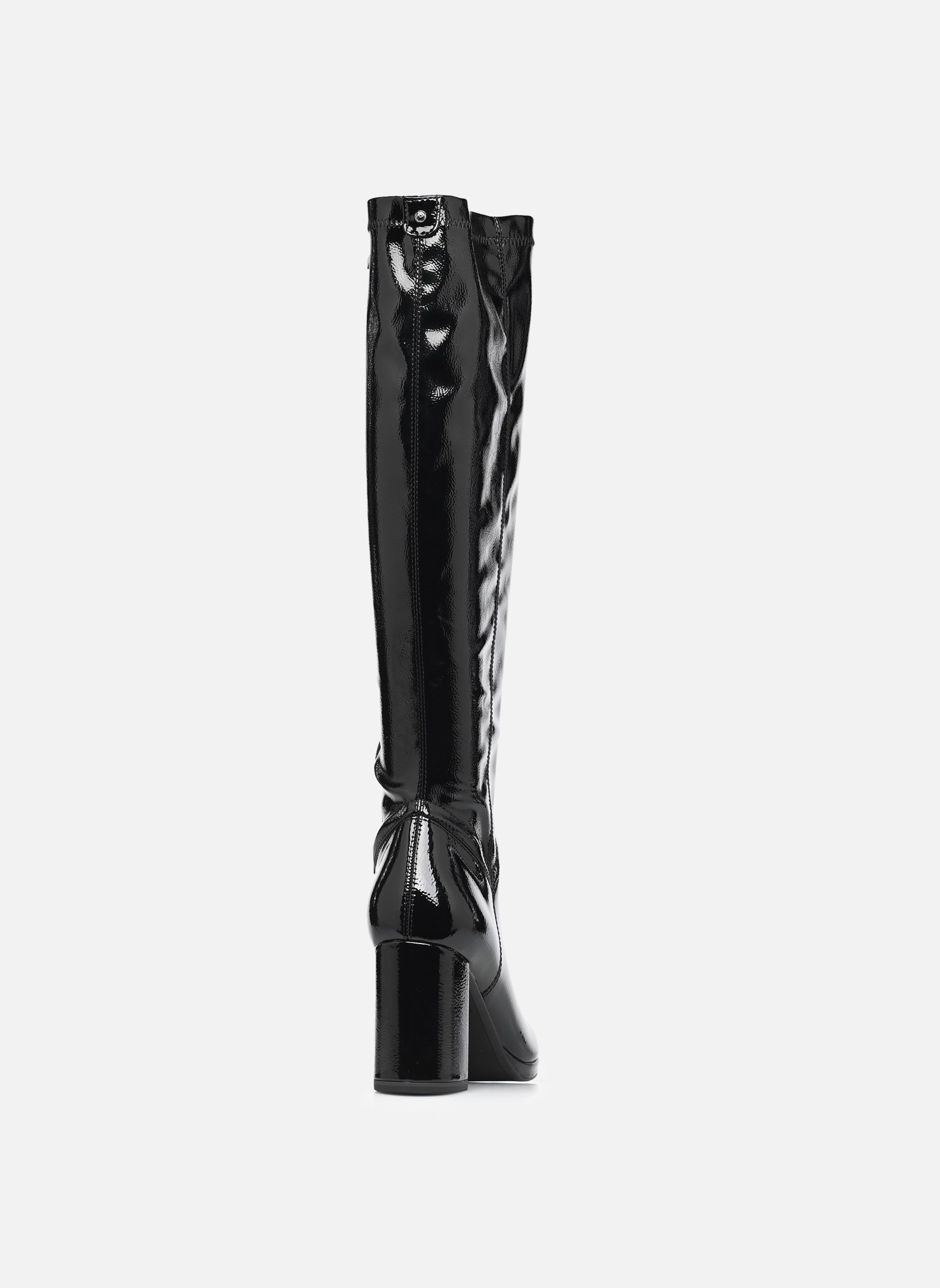 Bottes 25553-45 femme noir Tamaris Bottes 25553-45 femme noir BLACK PATENT