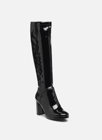 Bottes 25553-45 femme noir Tamaris Bottes 25553-45 femme noir BLACK PATENT