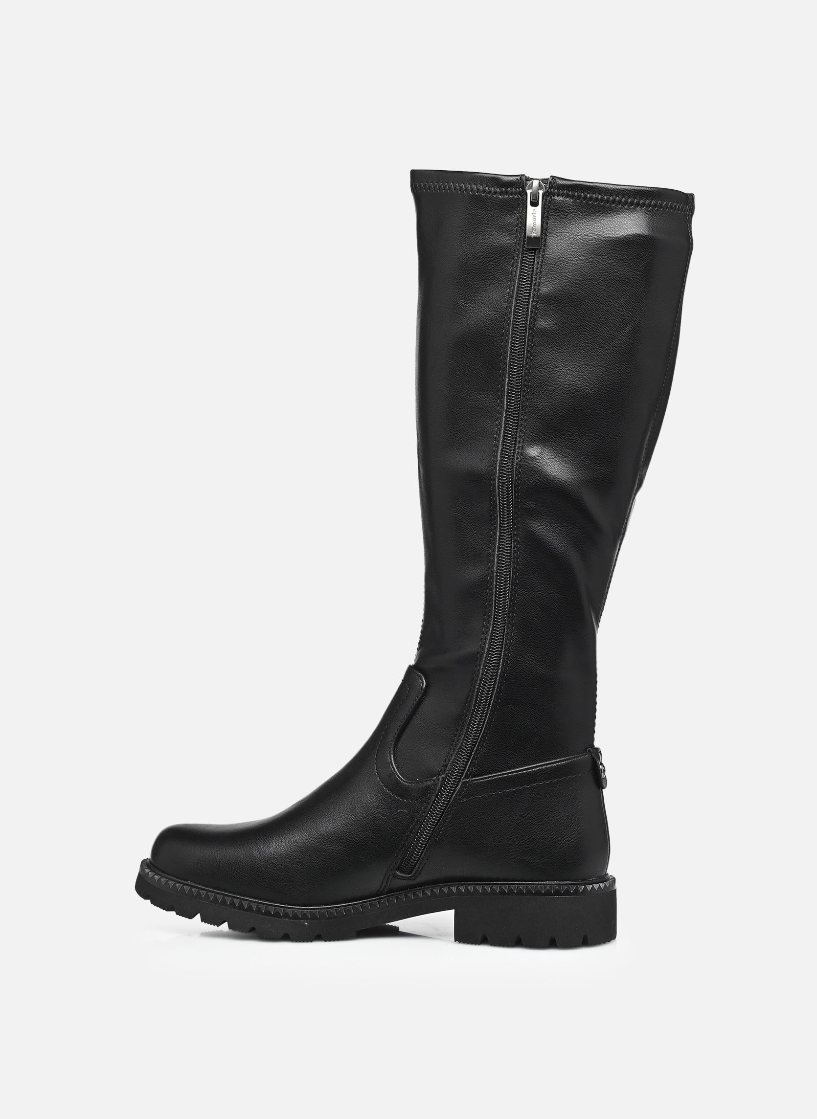 Bottes 25613-45 femme noir Tamaris Bottes 25613-45 femme noir BLACK