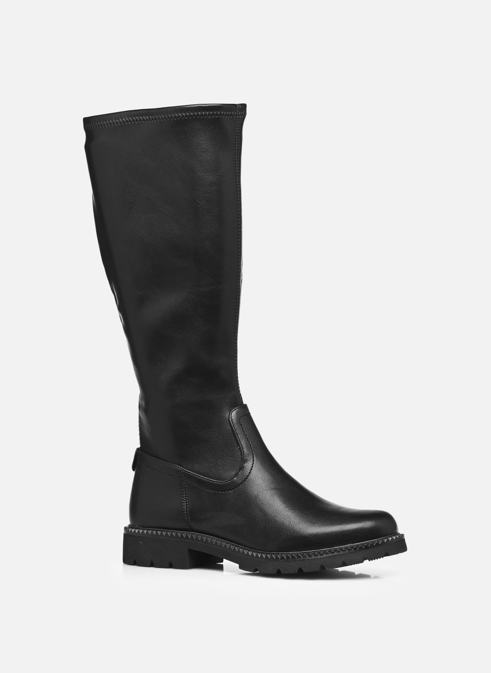 Bottes 25613-45 femme noir Tamaris Bottes 25613-45 femme noir BLACK