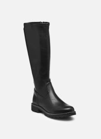 Bottes 25613-45 femme noir