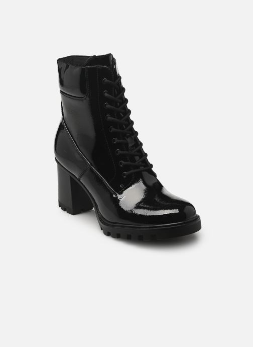 Tamaris Bottines à lacets 25132-45 femme noir
