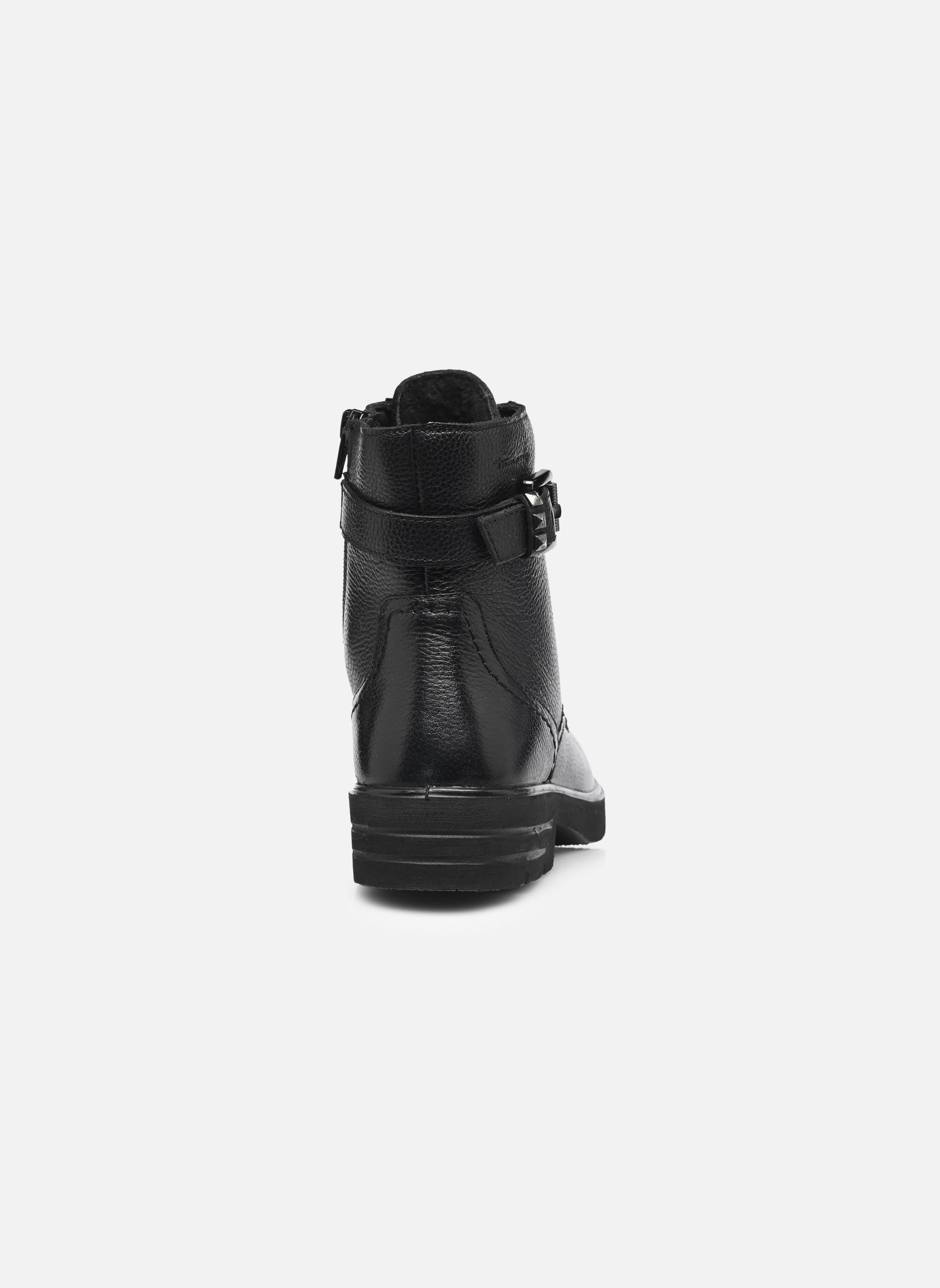 Veterlaarsjes 25216-45 dames zwart Tamaris Veterlaarsjes 25216-45 dames zwart BLACK