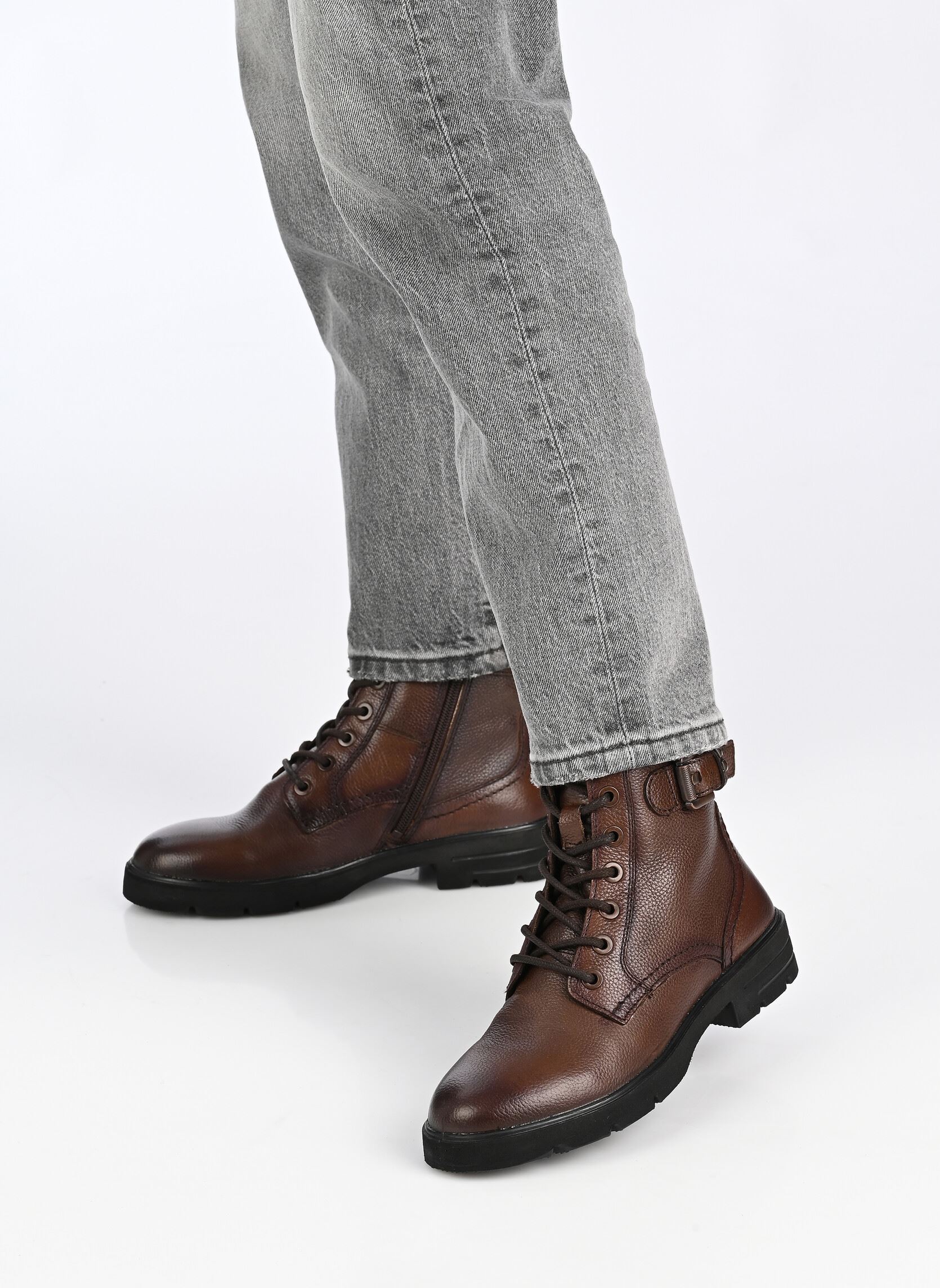 Bottines à lacets 25216-45 femme marron Tamaris Bottines à lacets 25216-45 femme marron MOCCA
