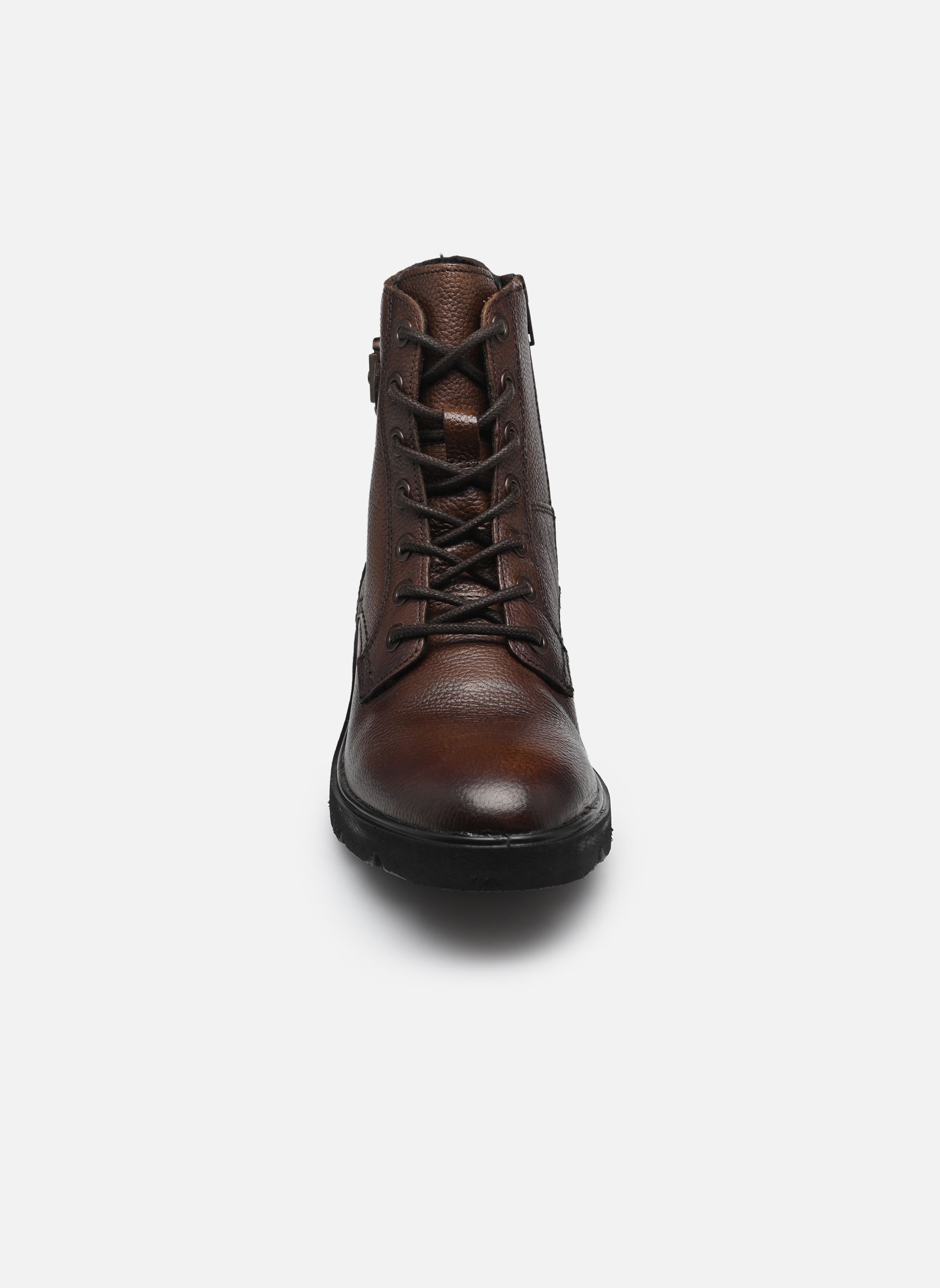 Bottines à lacets 25216-45 femme marron Tamaris Bottines à lacets 25216-45 femme marron MOCCA