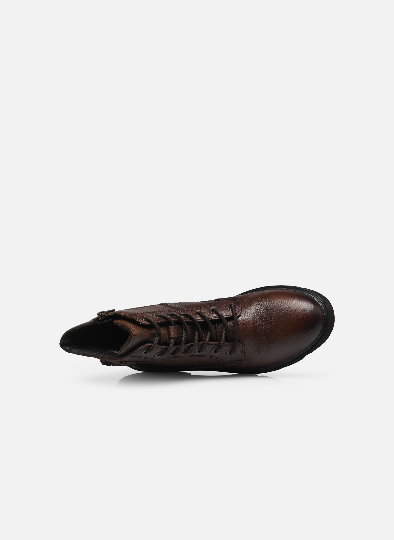Bottines à lacets 25216-45 femme marron Tamaris Bottines à lacets 25216-45 femme marron MOCCA