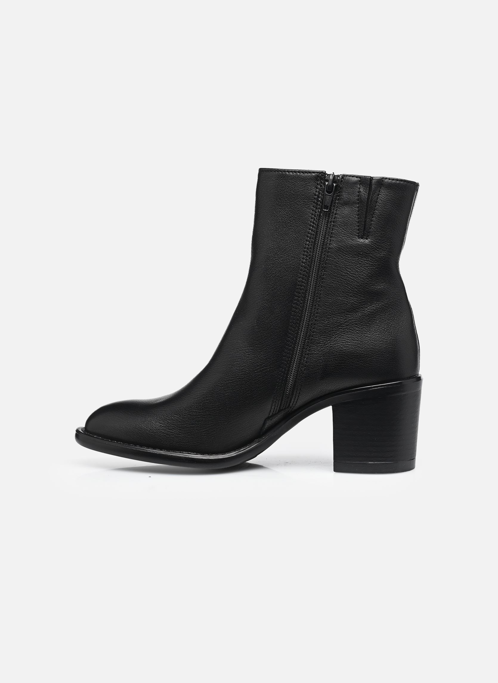 Bottines et boots 25318-45 femme noir Tamaris Bottines et boots 25318-45 femme noir BLACK