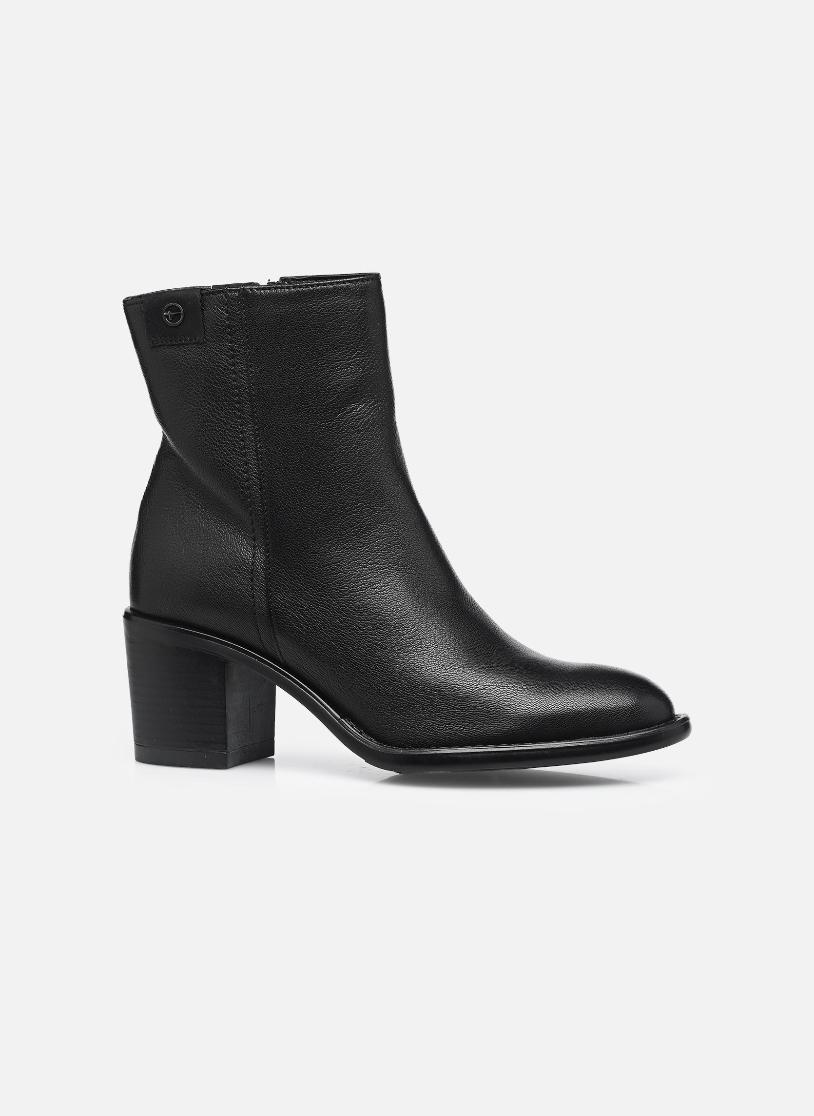 Bottines et boots 25318-45 femme noir Tamaris Bottines et boots 25318-45 femme noir BLACK