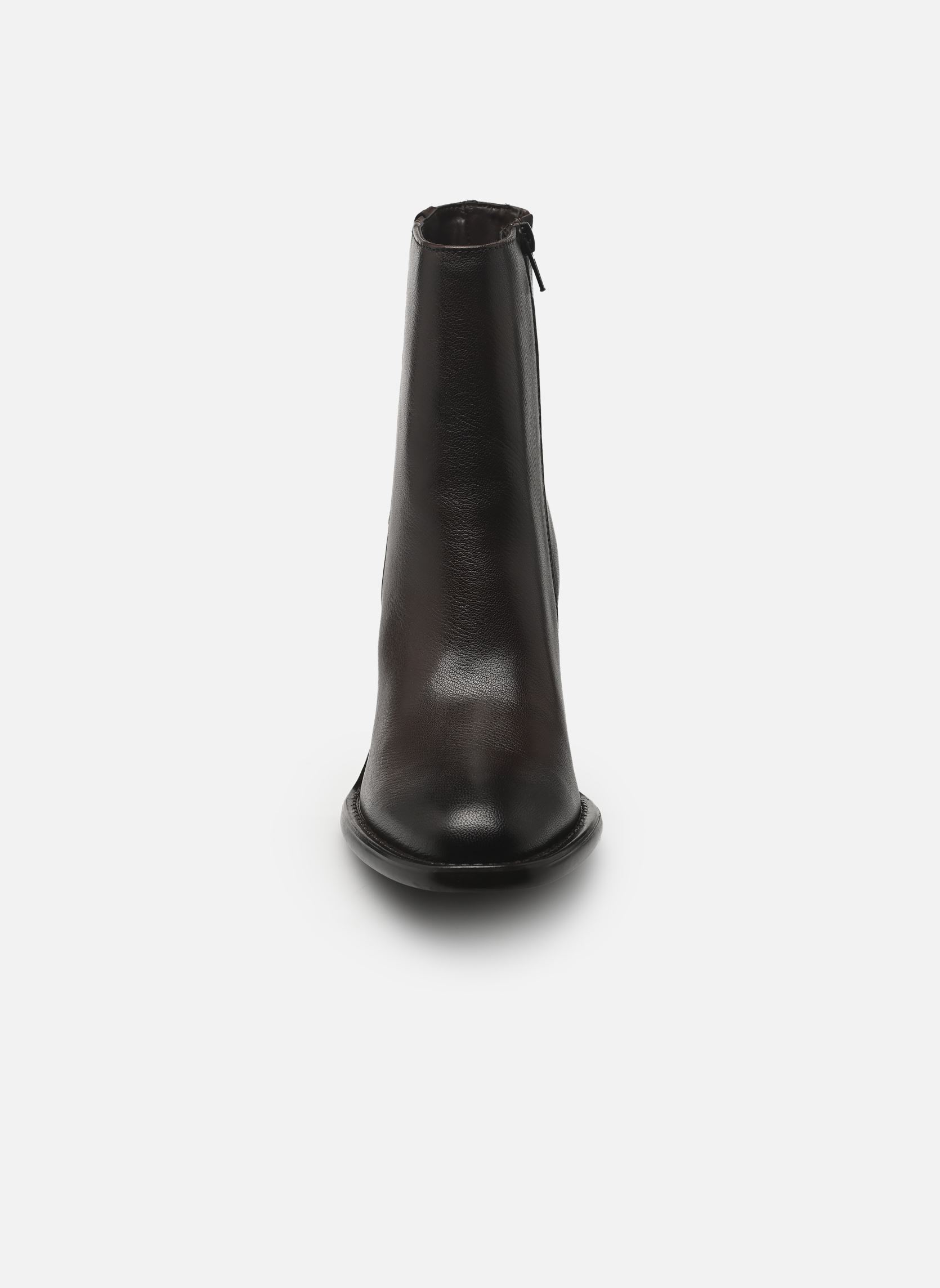 Enkellaarzen en boots 25318-45 dames bruin Tamaris Enkellaarzen en boots 25318-45 dames bruin MOCCA