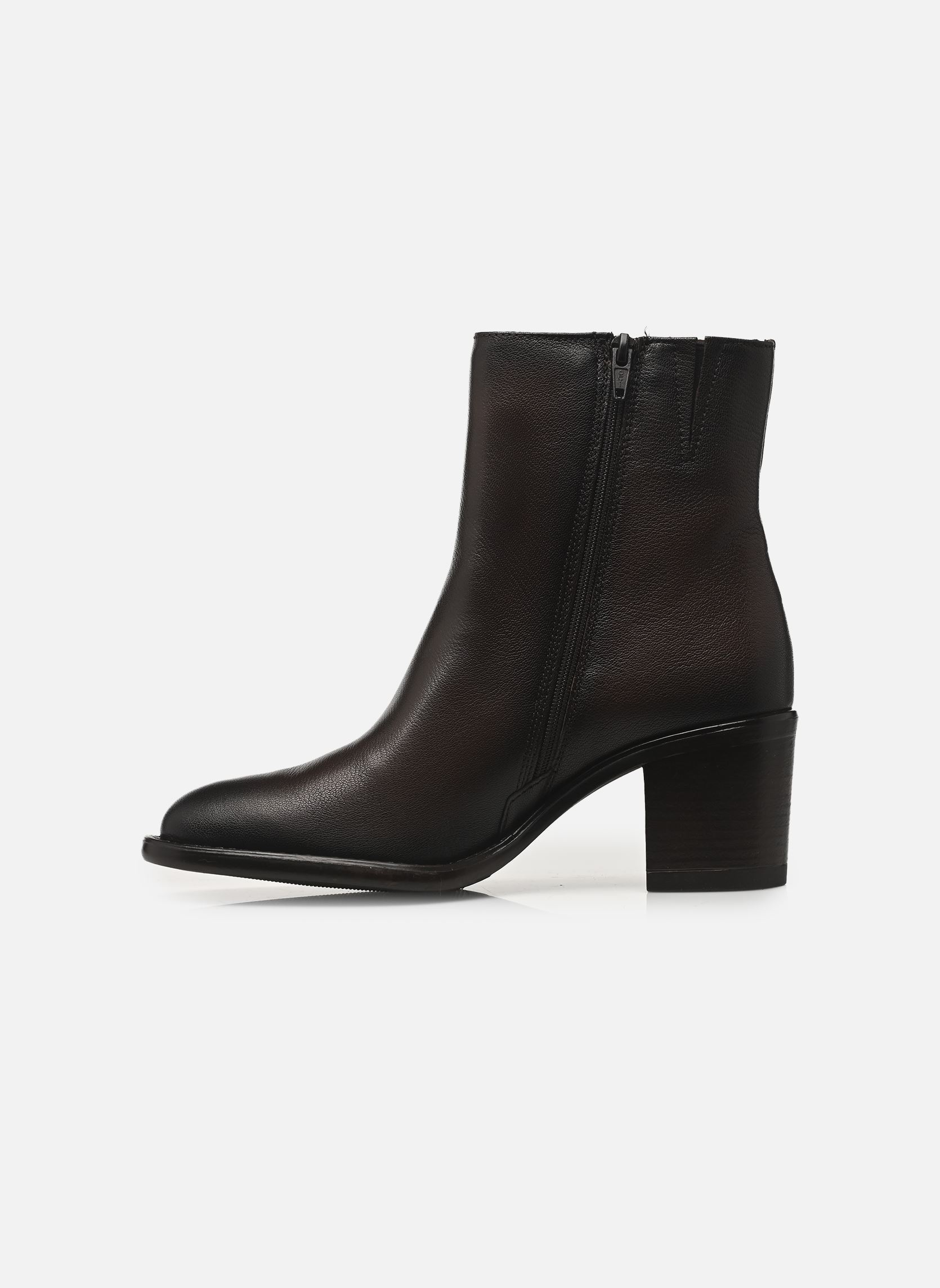 Enkellaarzen en boots 25318-45 dames bruin Tamaris Enkellaarzen en boots 25318-45 dames bruin MOCCA