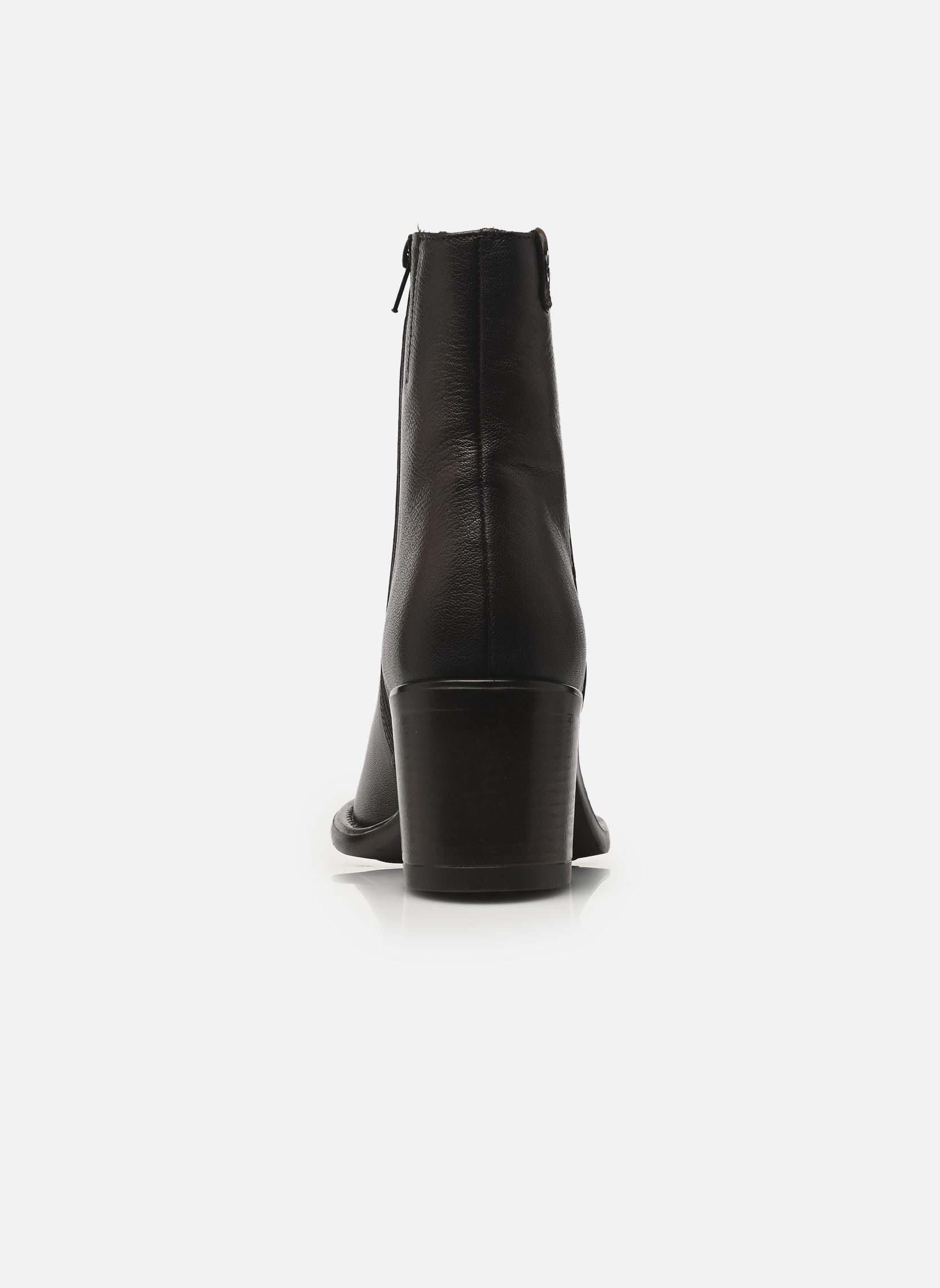 Enkellaarzen en boots 25318-45 dames bruin Tamaris Enkellaarzen en boots 25318-45 dames bruin MOCCA
