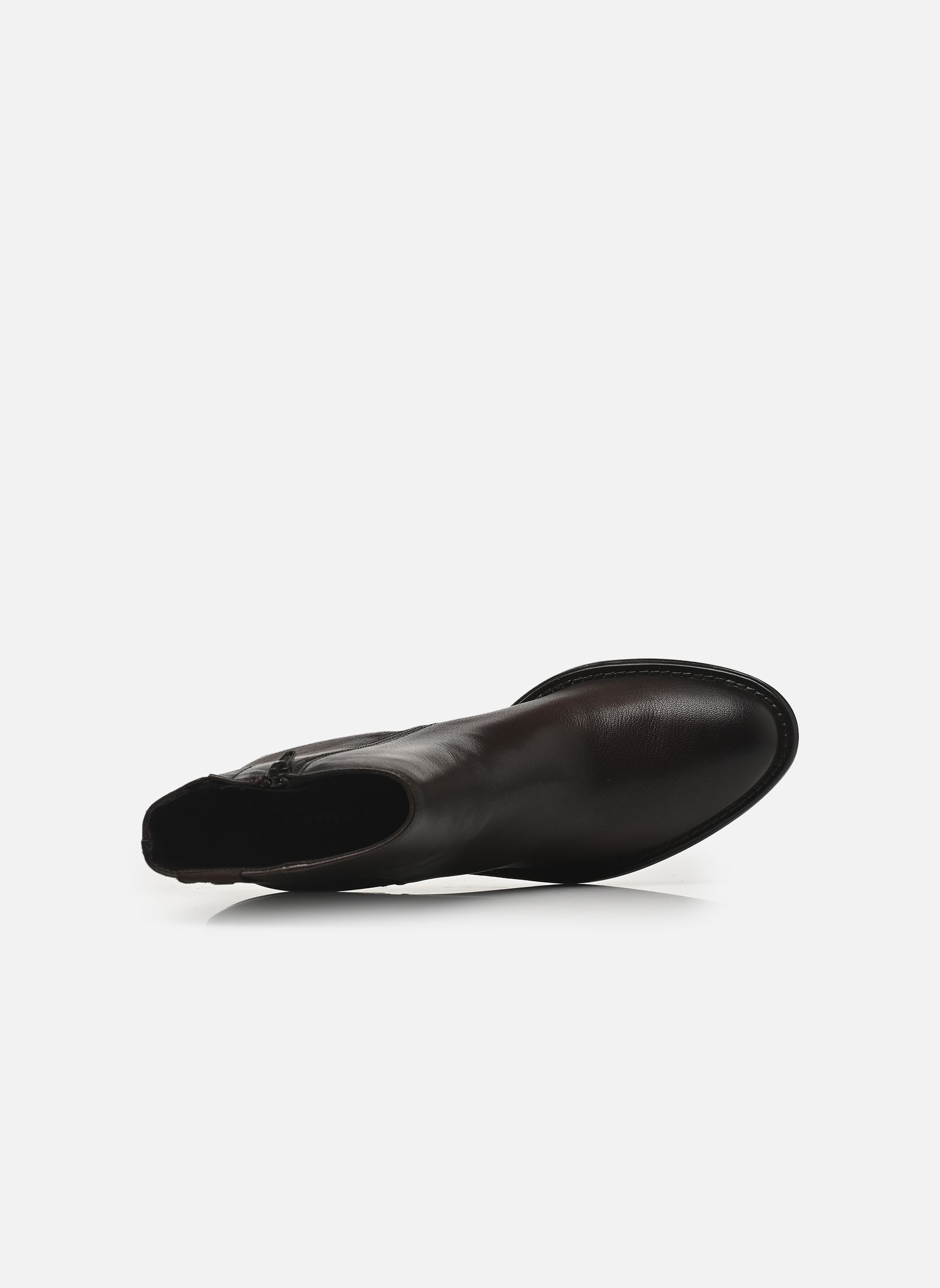 Enkellaarzen en boots 25318-45 dames bruin Tamaris Enkellaarzen en boots 25318-45 dames bruin MOCCA