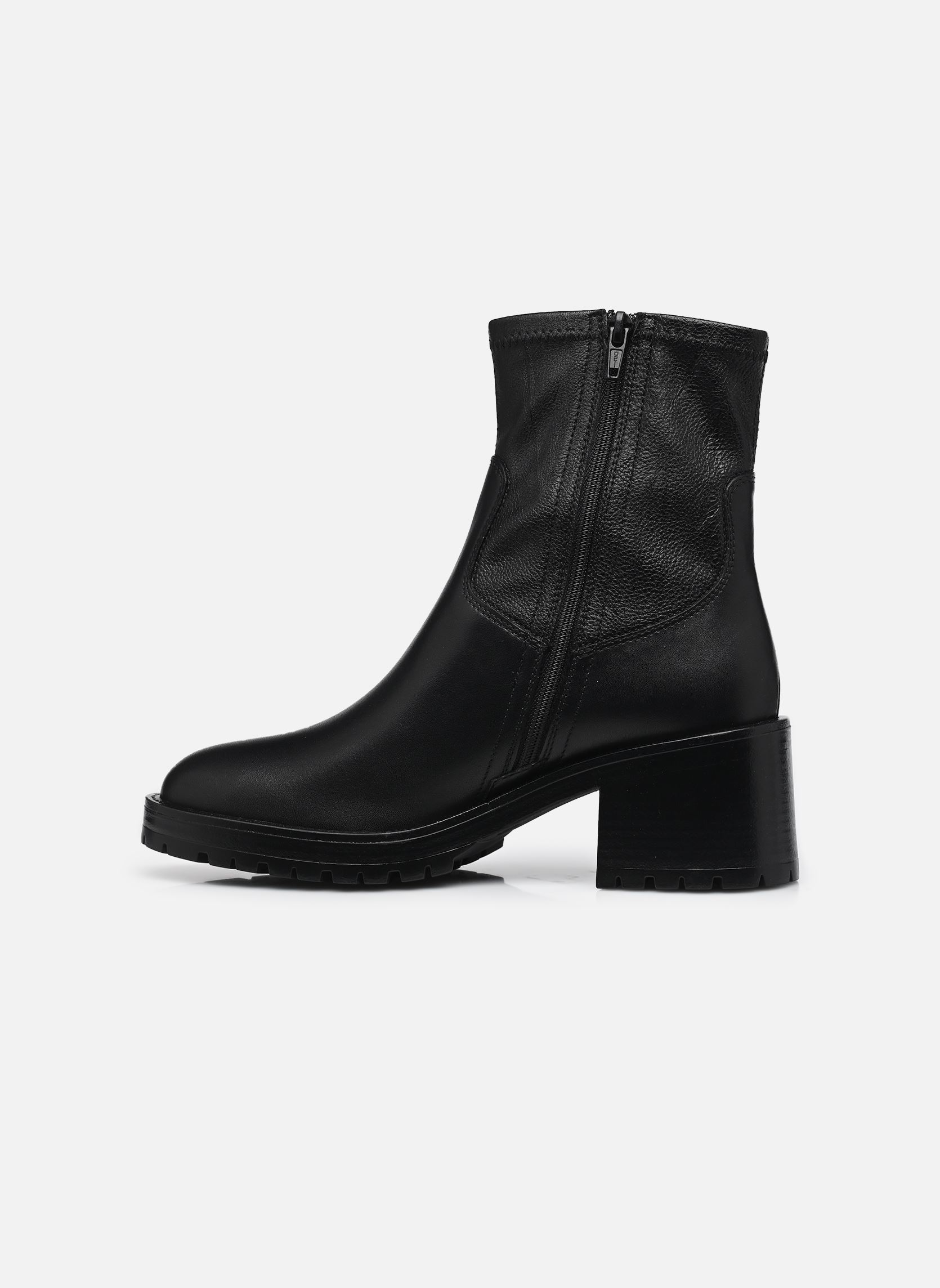 Bottines et boots 25319-45 femme noir Tamaris Bottines et boots 25319-45 femme noir BLACK