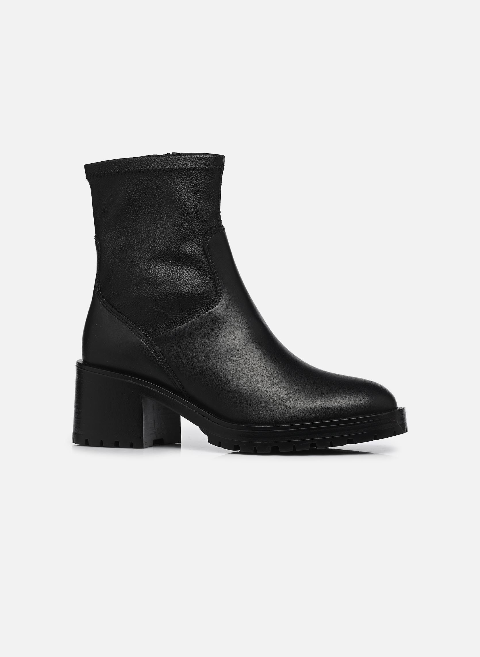 Bottines et boots 25319-45 femme noir Tamaris Bottines et boots 25319-45 femme noir BLACK