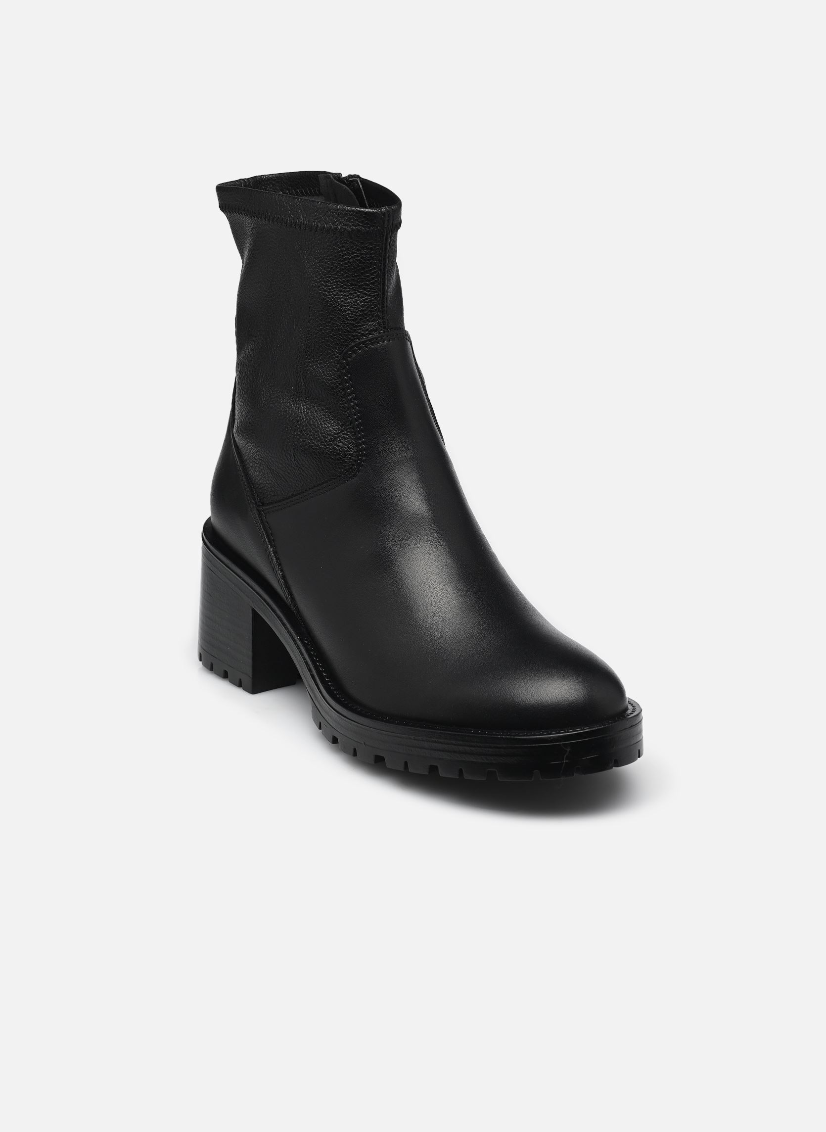 Bottines et boots 25319-45 femme noir Tamaris Bottines et boots 25319-45 femme noir BLACK