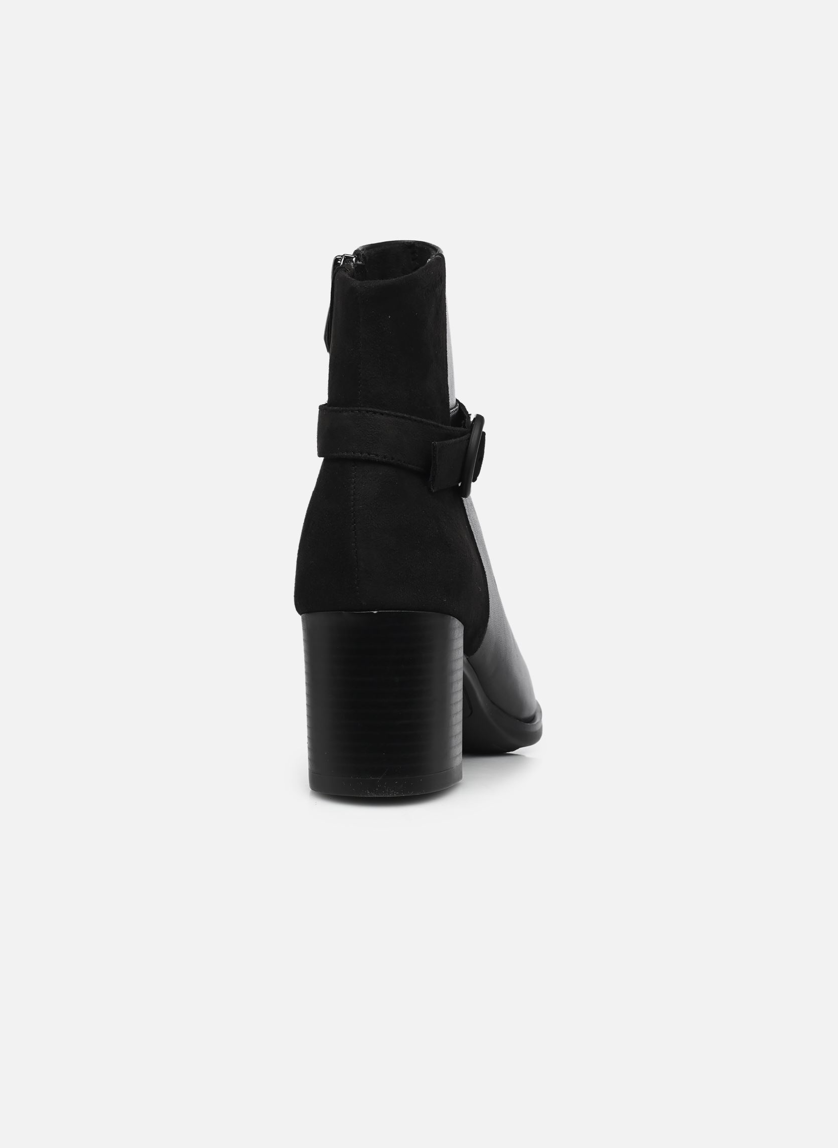 Bottines et boots 25363-45 femme noir Tamaris Bottines et boots 25363-45 femme noir BLACK