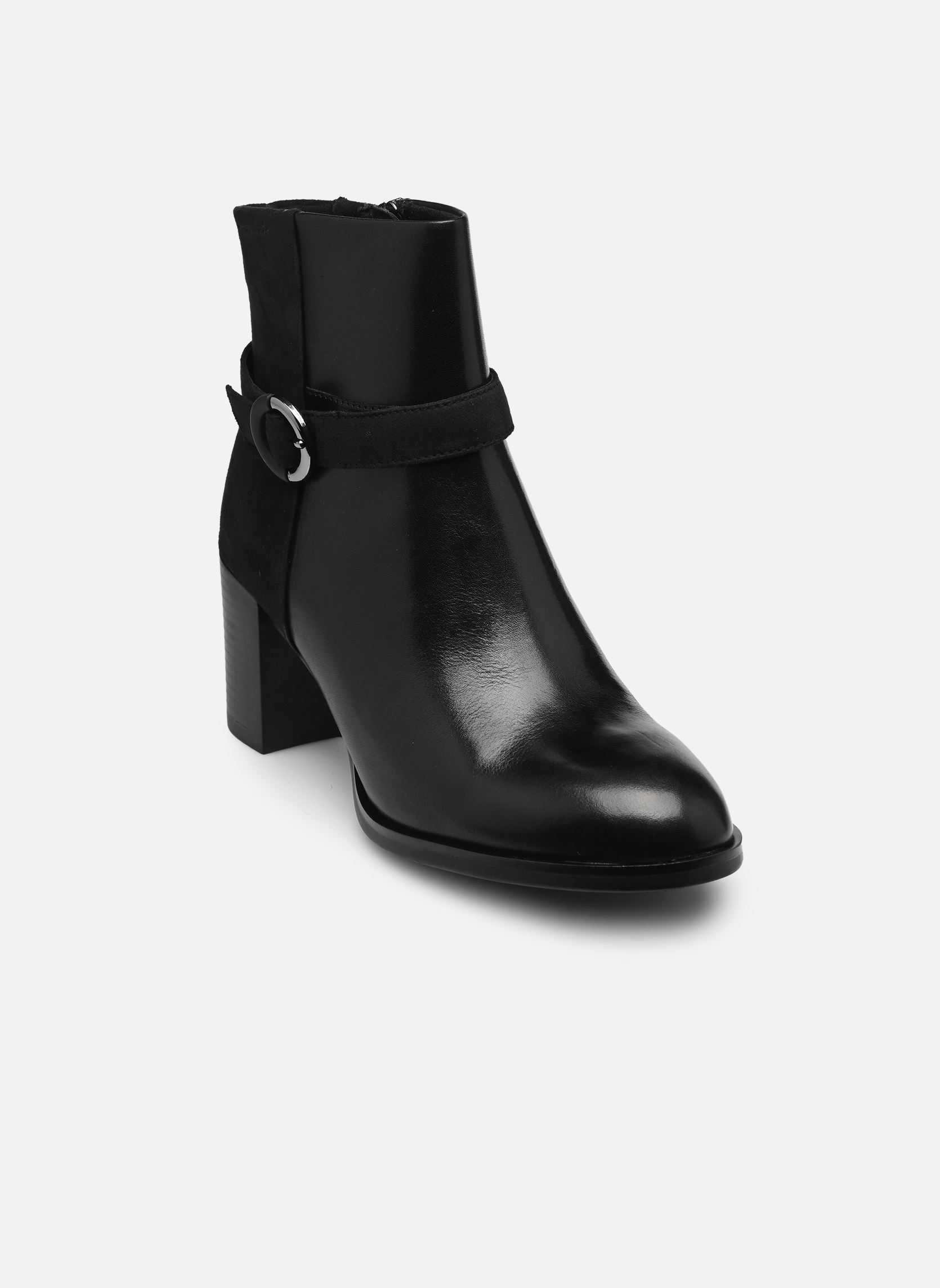 Bottines et boots 25363-45 femme noir Tamaris Bottines et boots 25363-45 femme noir BLACK